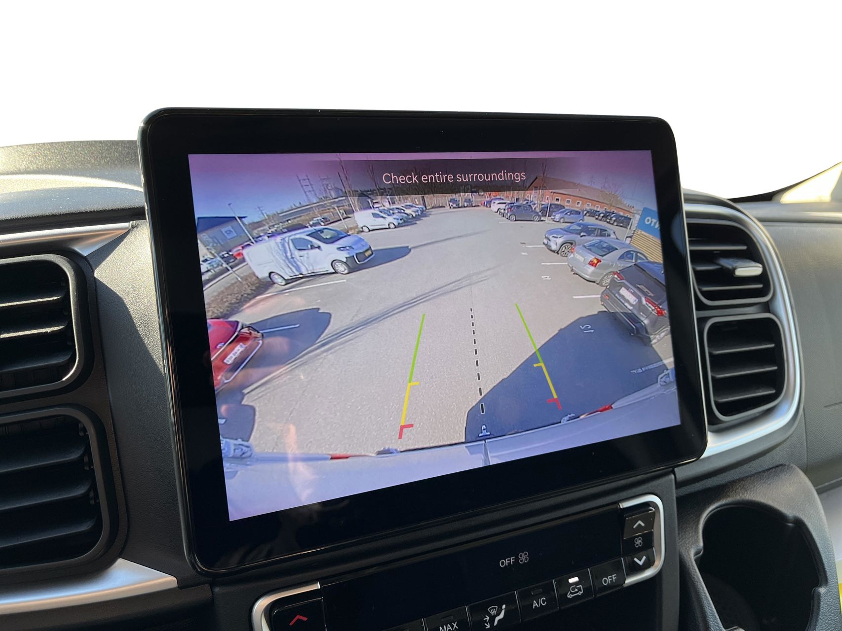 Billede af Toyota Proace Max 2.2D 180hk Long/To skydedøre m. højt tag Heavy aut.gear Comfort Master