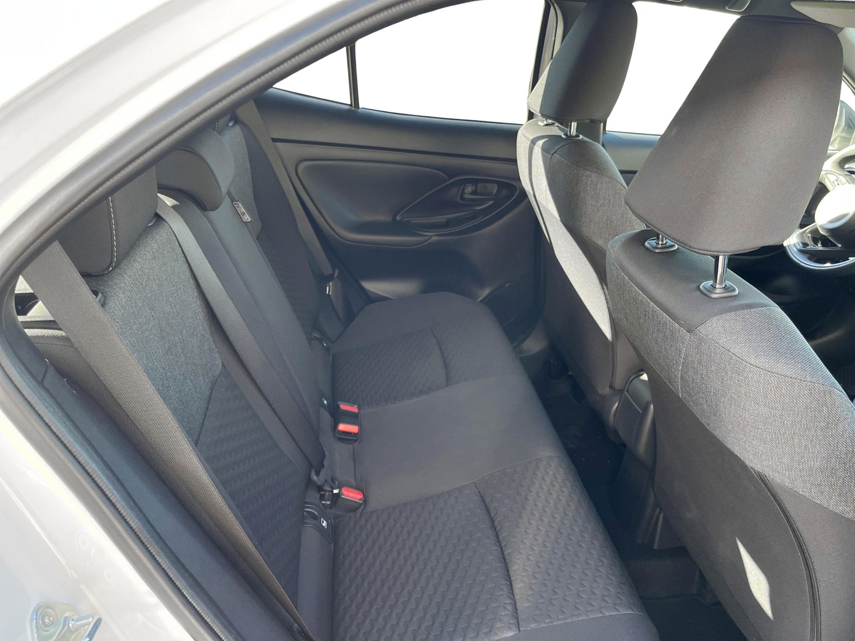 Billede af Toyota Yaris Cross 1,5 Hybrid Style Comfort 116HK 5d Trinl. Gear