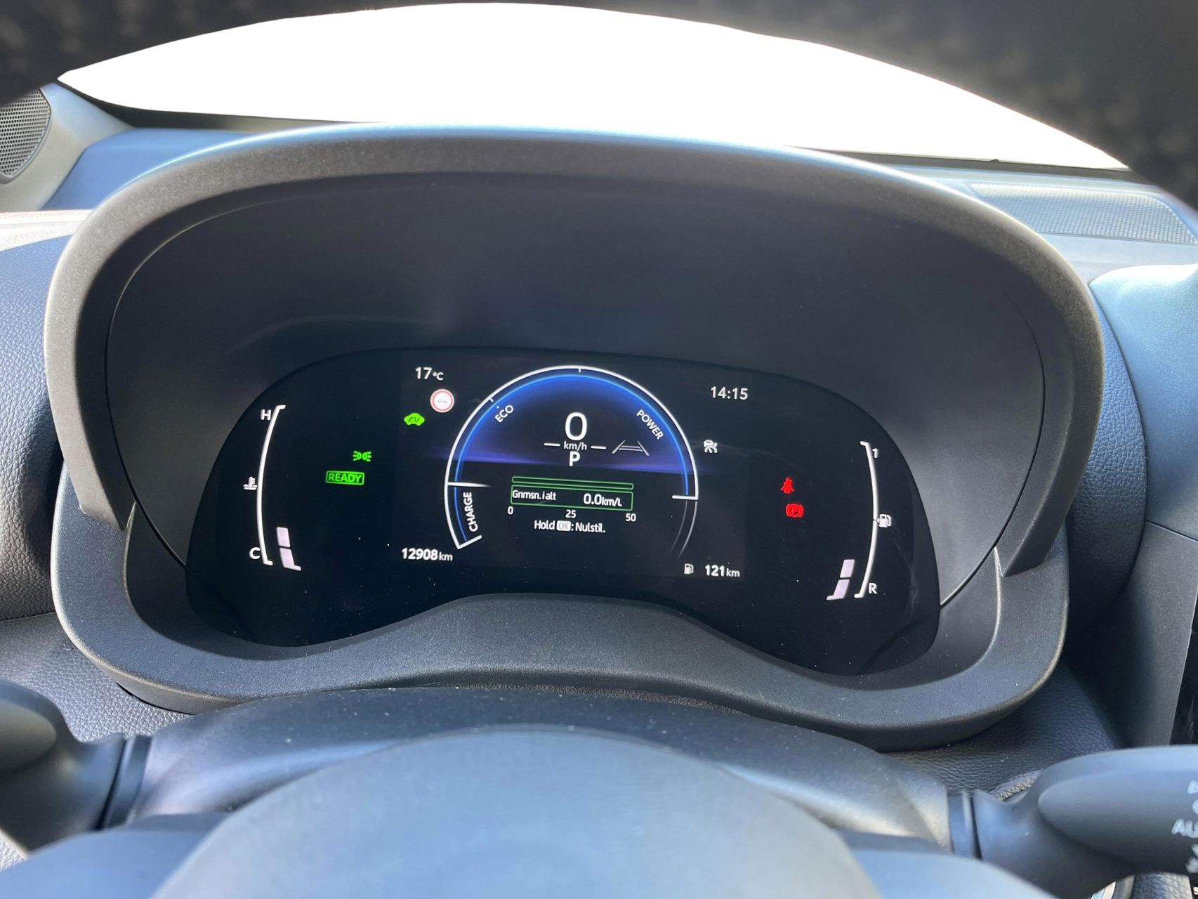 Billede af Toyota Yaris Cross 1,5 Hybrid Style Comfort 116HK 5d Trinl. Gear