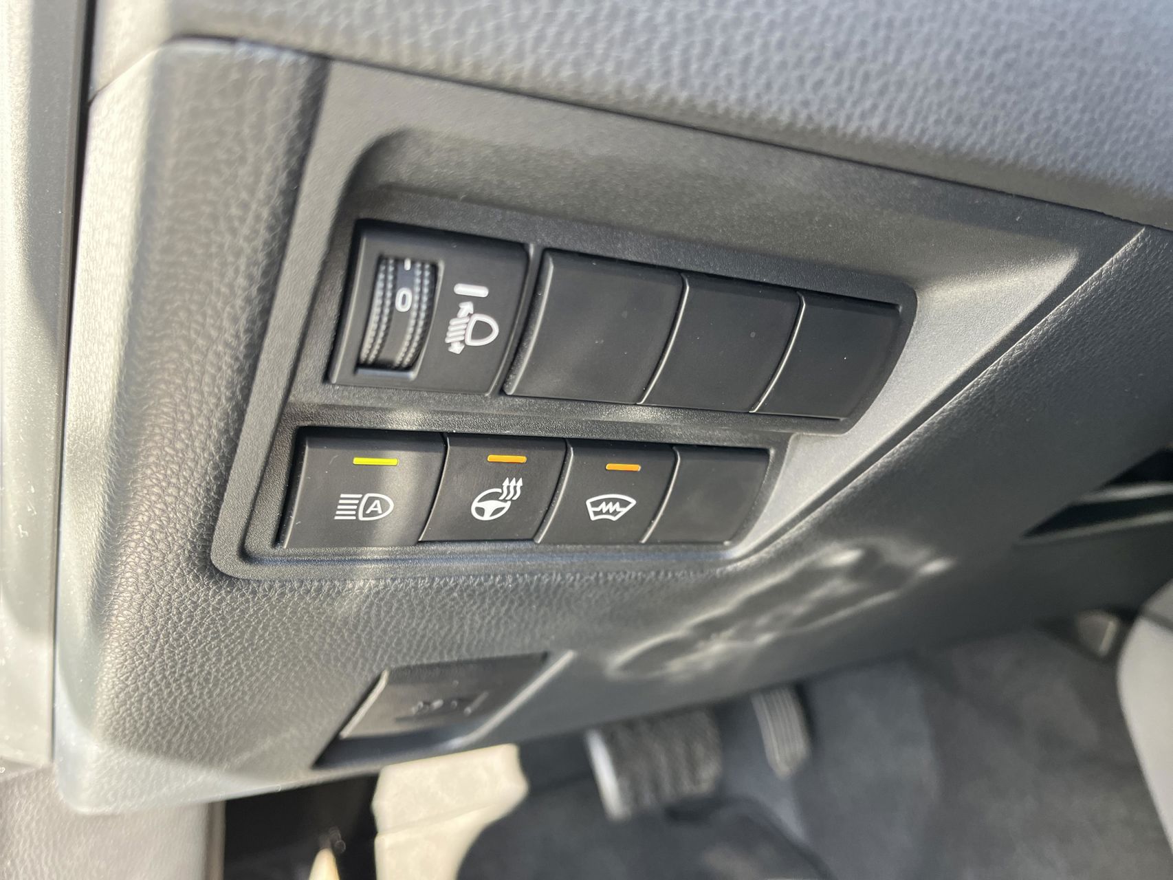 Billede af Toyota Yaris Cross 1,5 Hybrid Style Comfort 116HK 5d Trinl. Gear