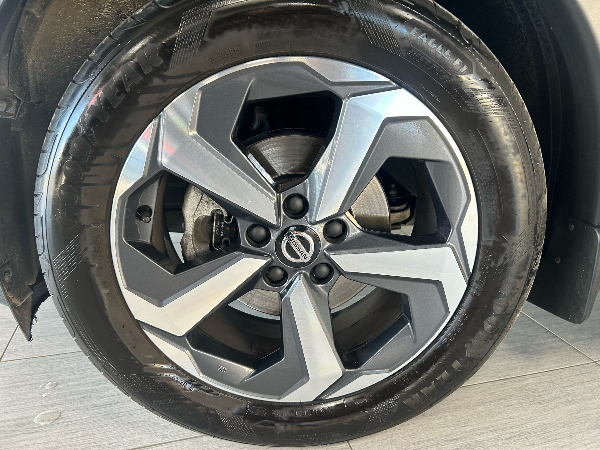 Billede af Nissan Qashqai 1,3 MHEV  Mild hybrid N-Connecta X-Tronic 158HK 5d 7g Aut.