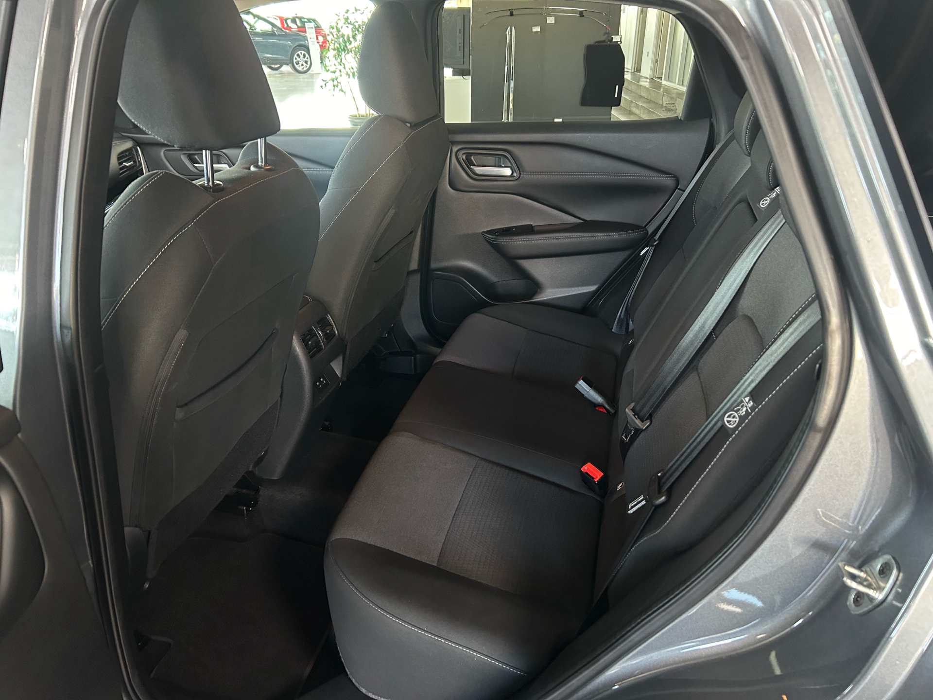 Billede af Nissan Qashqai 1,3 MHEV  Mild hybrid N-Connecta X-Tronic 158HK 5d 7g Aut.