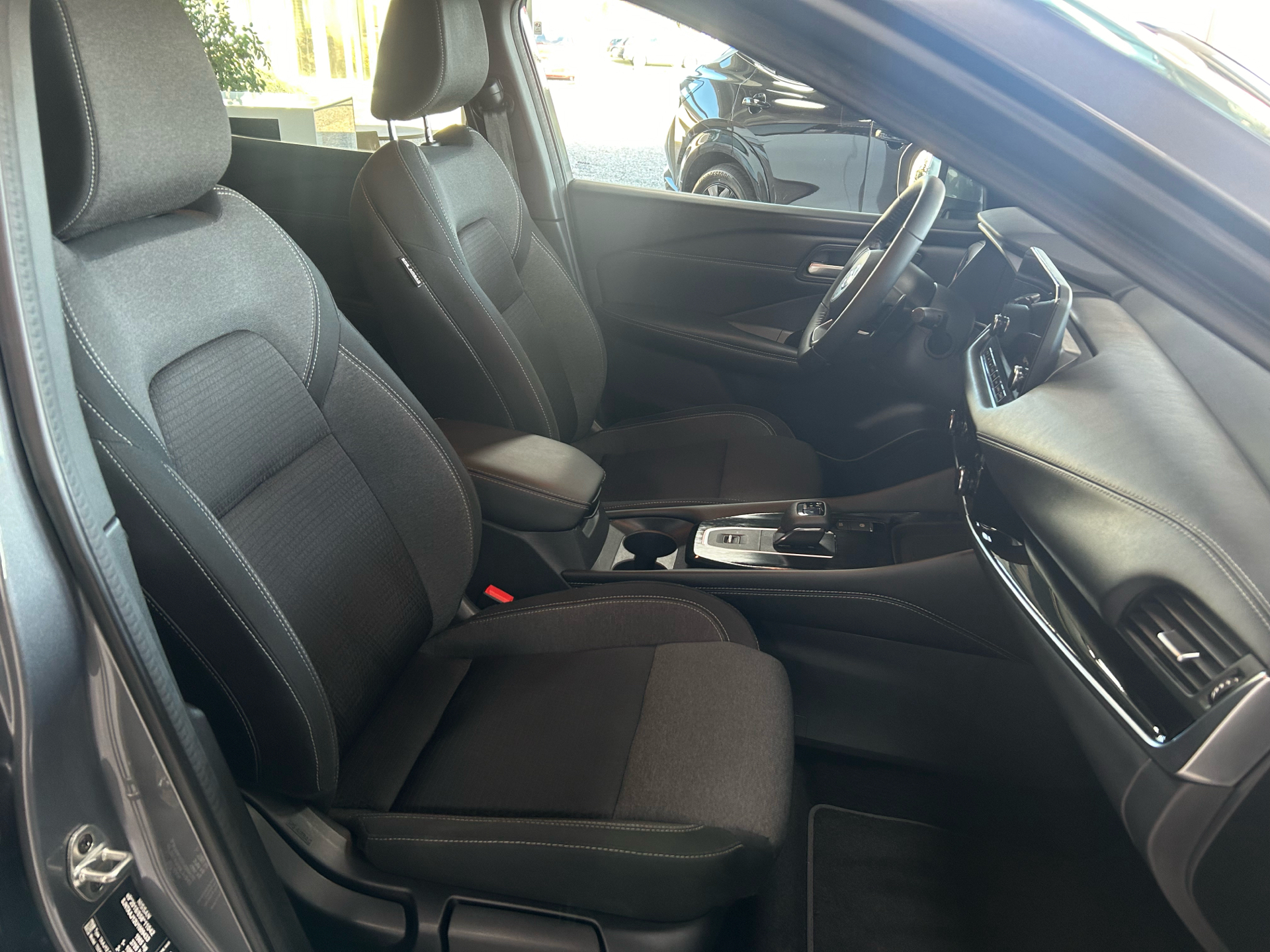 Billede af Nissan Qashqai 1,3 MHEV  Mild hybrid N-Connecta X-Tronic 158HK 5d 7g Aut.