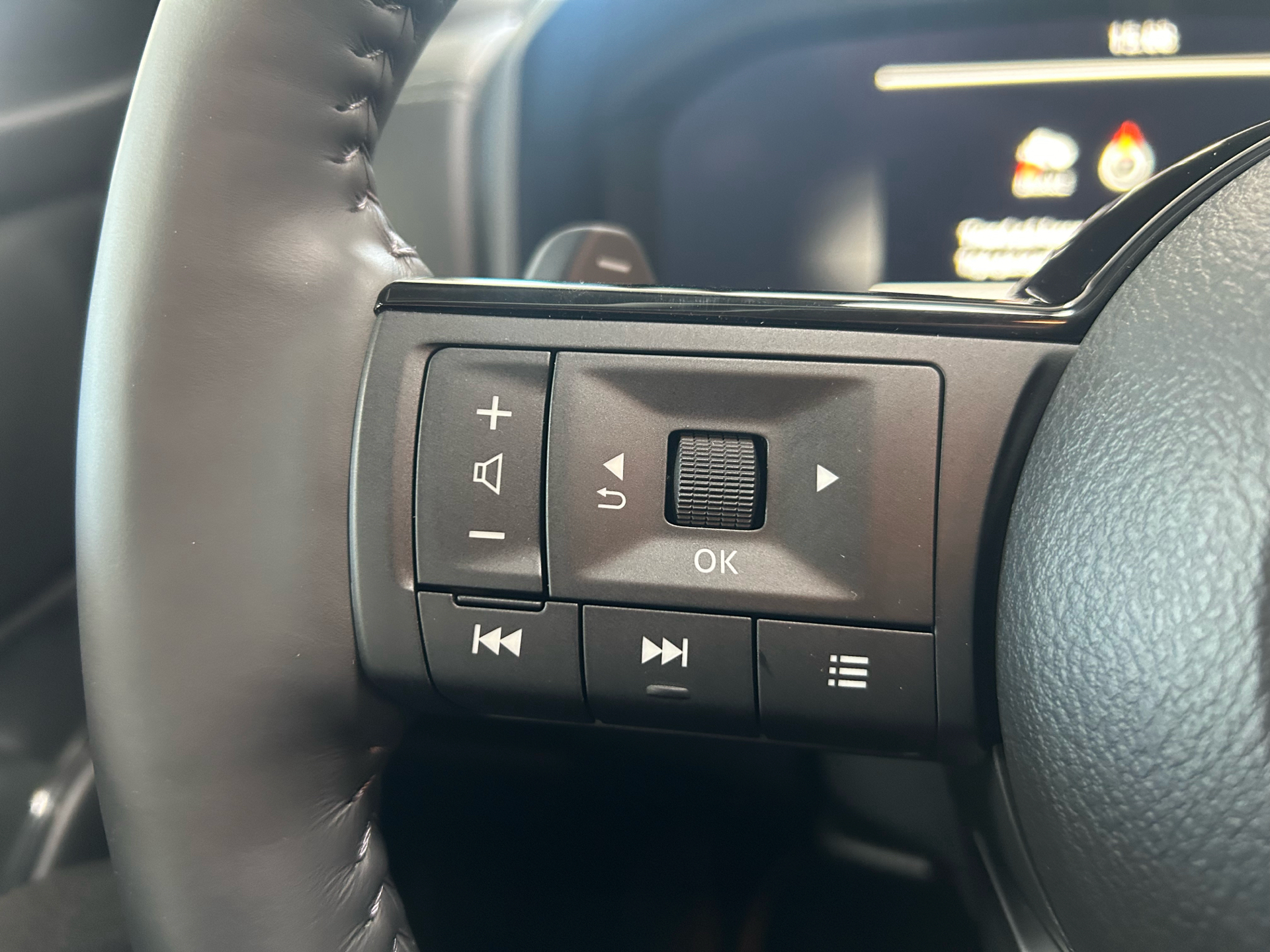 Billede af Nissan Qashqai 1,3 MHEV  Mild hybrid N-Connecta X-Tronic 158HK 5d 7g Aut.