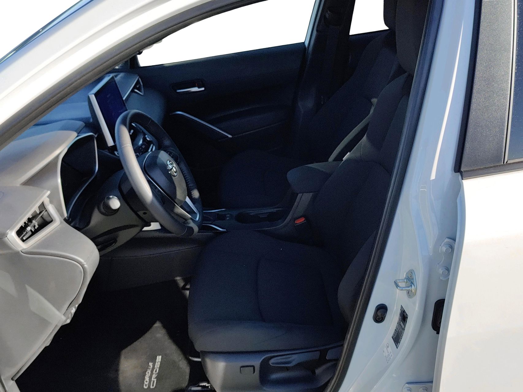 Billede af Toyota Corolla Cross 1,8 Hybrid Style Comfort 140HK 5d Aut.