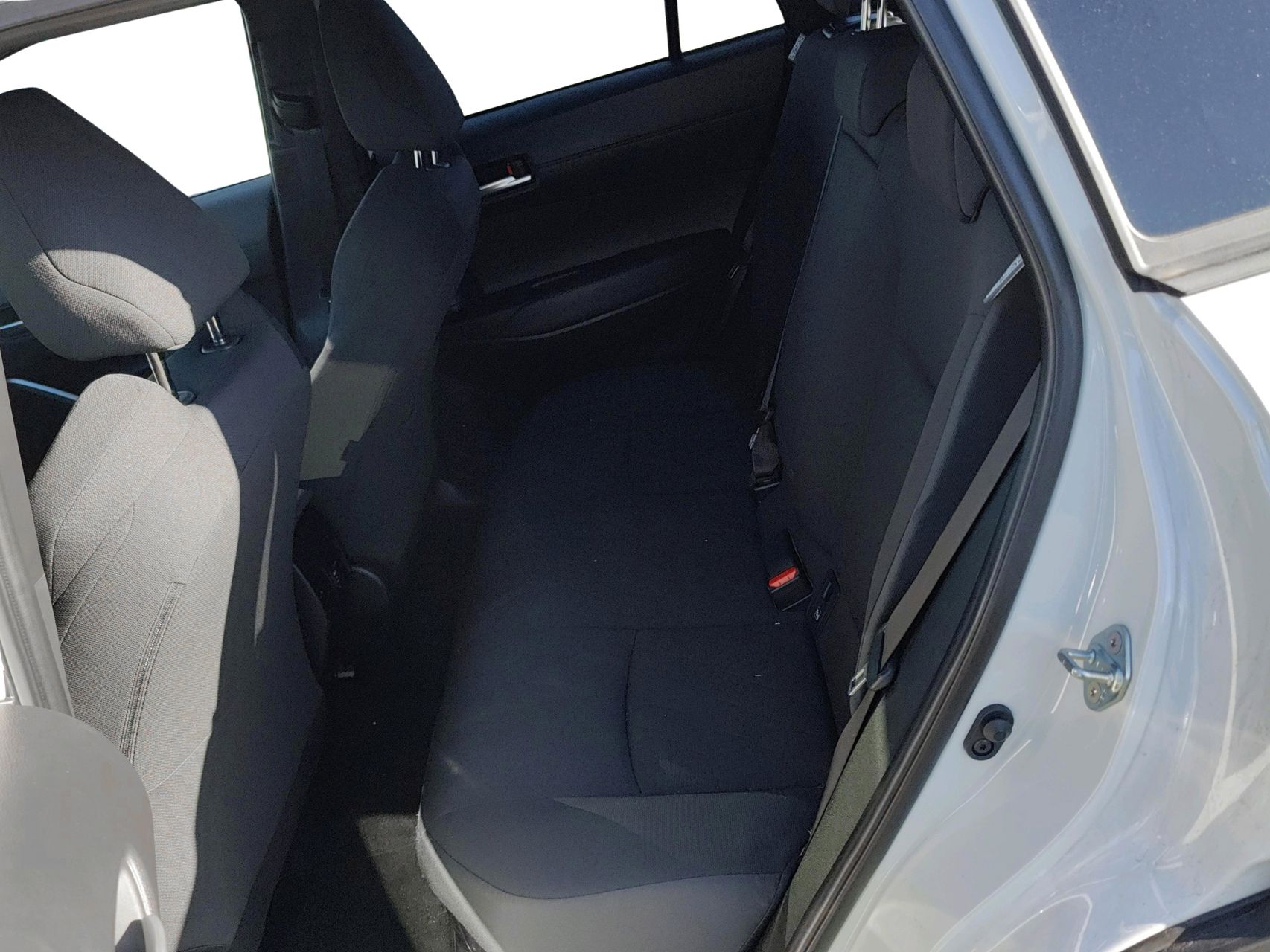 Billede af Toyota Corolla Cross 1,8 Hybrid Style Comfort 140HK 5d Aut.