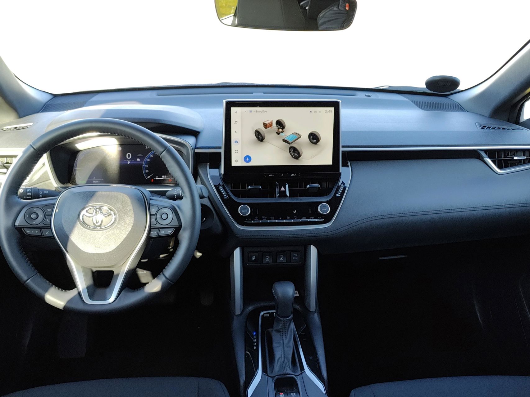 Billede af Toyota Corolla Cross 1,8 Hybrid Style Comfort 140HK 5d Aut.