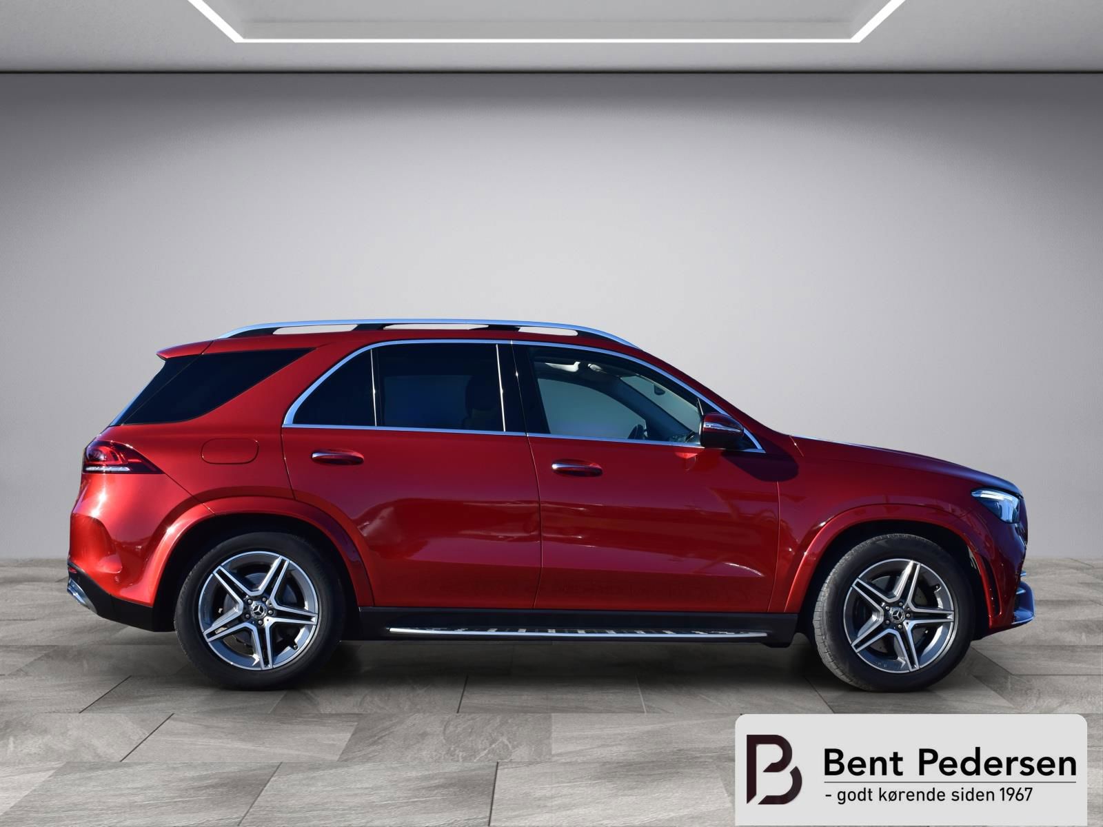 Billede af Mercedes-Benz GLE400 d 2,9 D AMG Line 4Matic 9G-Tronic 330HK 5d 9g Aut.