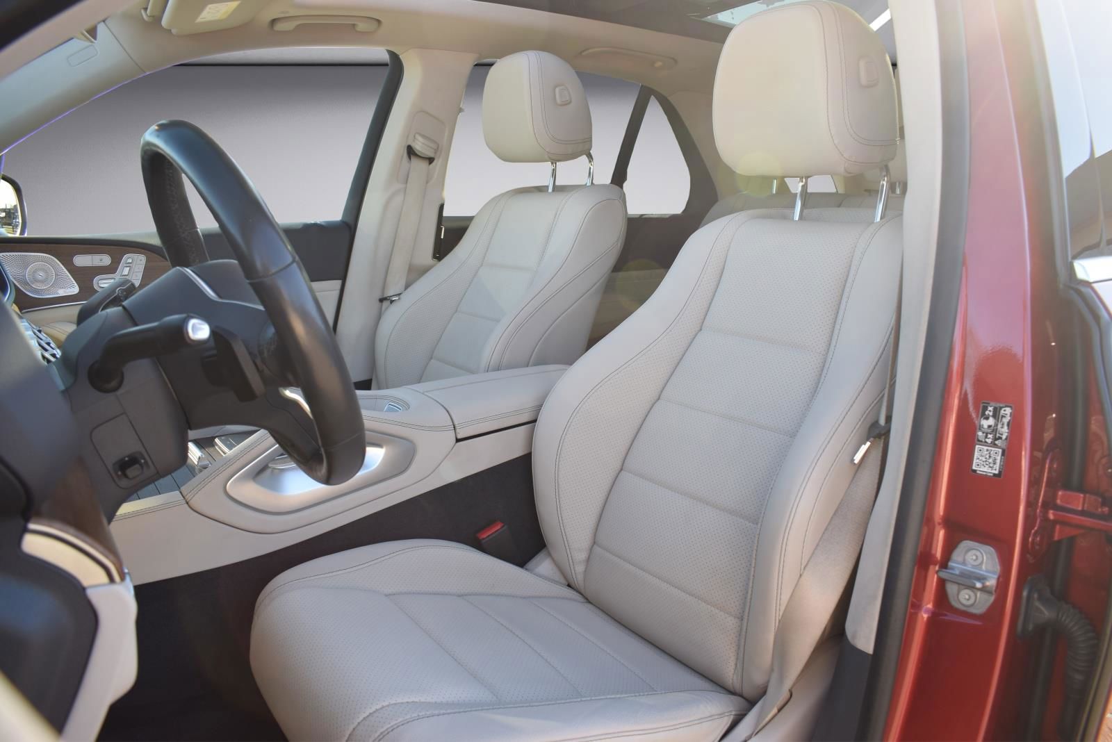 Billede af Mercedes-Benz GLE400 d 2,9 D AMG Line 4Matic 9G-Tronic 330HK 5d 9g Aut.