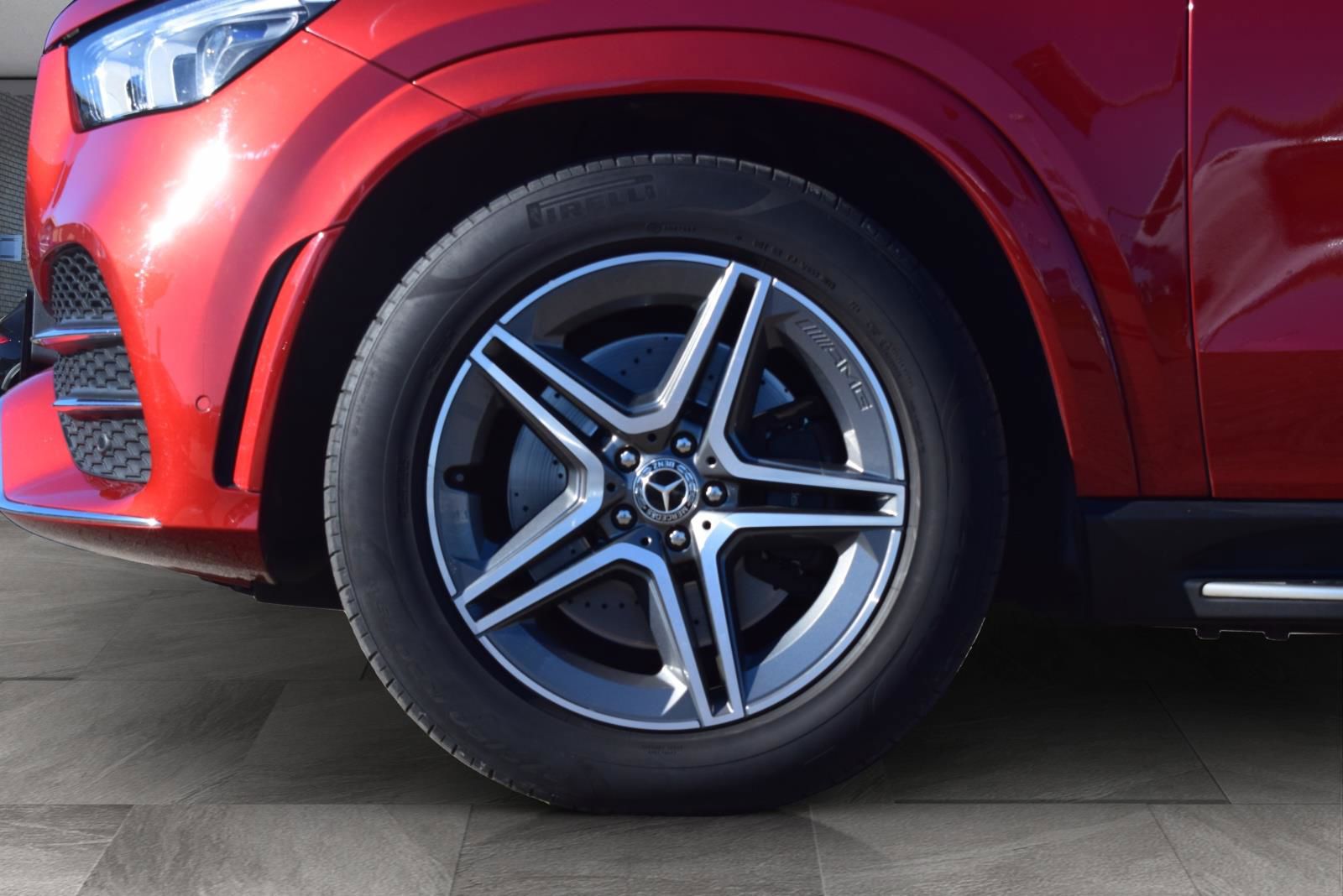 Billede af Mercedes-Benz GLE400 d 2,9 D AMG Line 4Matic 9G-Tronic 330HK 5d 9g Aut.