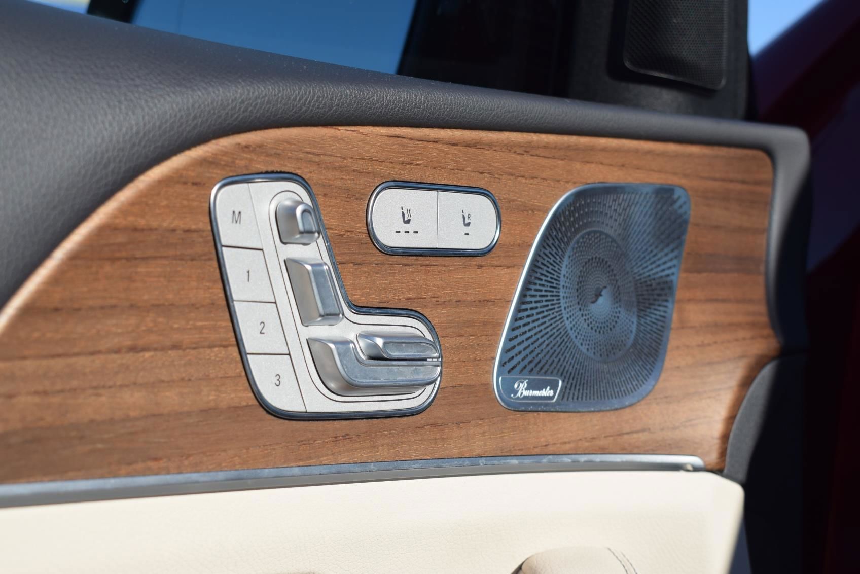 Billede af Mercedes-Benz GLE400 d 2,9 D AMG Line 4Matic 9G-Tronic 330HK 5d 9g Aut.