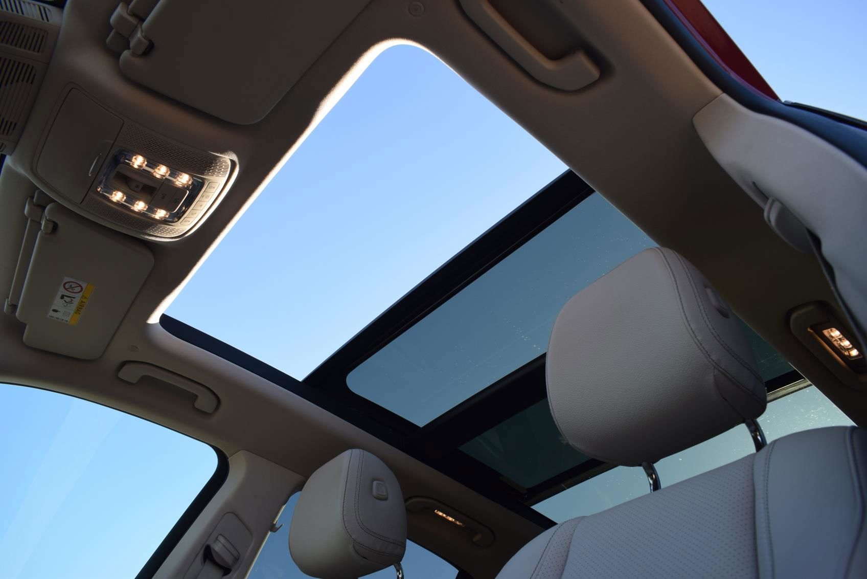 Billede af Mercedes-Benz GLE400 d 2,9 D AMG Line 4Matic 9G-Tronic 330HK 5d 9g Aut.