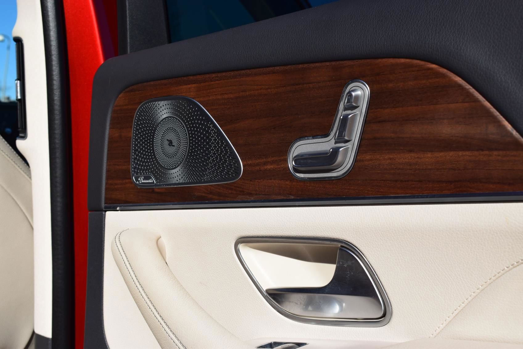 Billede af Mercedes-Benz GLE400 d 2,9 D AMG Line 4Matic 9G-Tronic 330HK 5d 9g Aut.