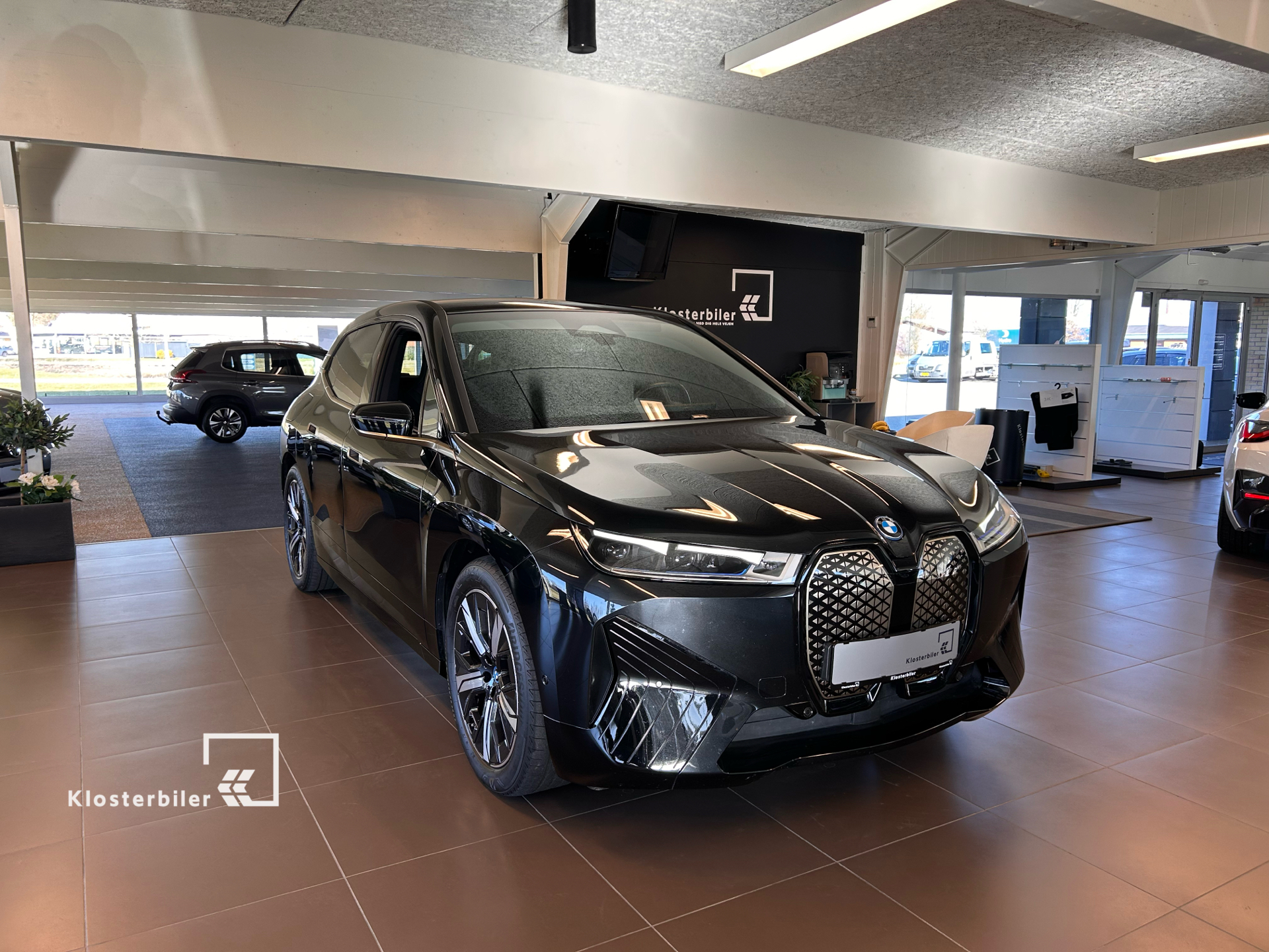 Billede af BMW iX 40 EL XDrive 326HK 5d Aut.