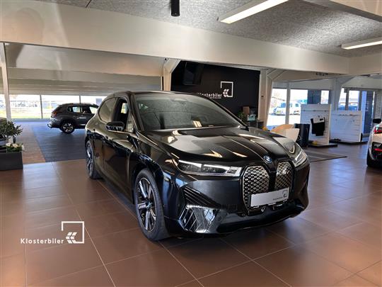 BMW iX 40 EL XDrive 326HK 5d Aut.