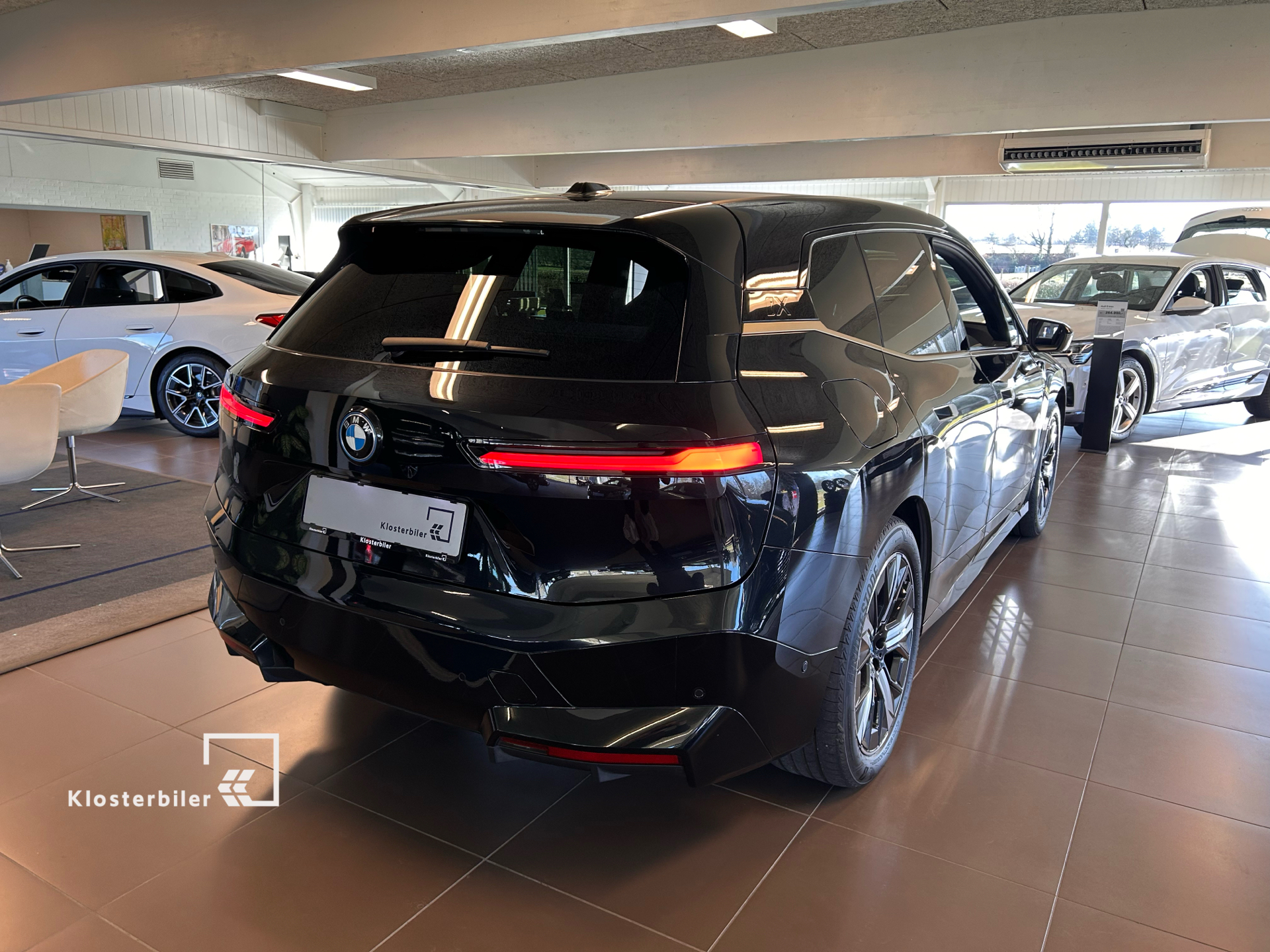 Billede af BMW iX 40 EL XDrive 326HK 5d Aut.