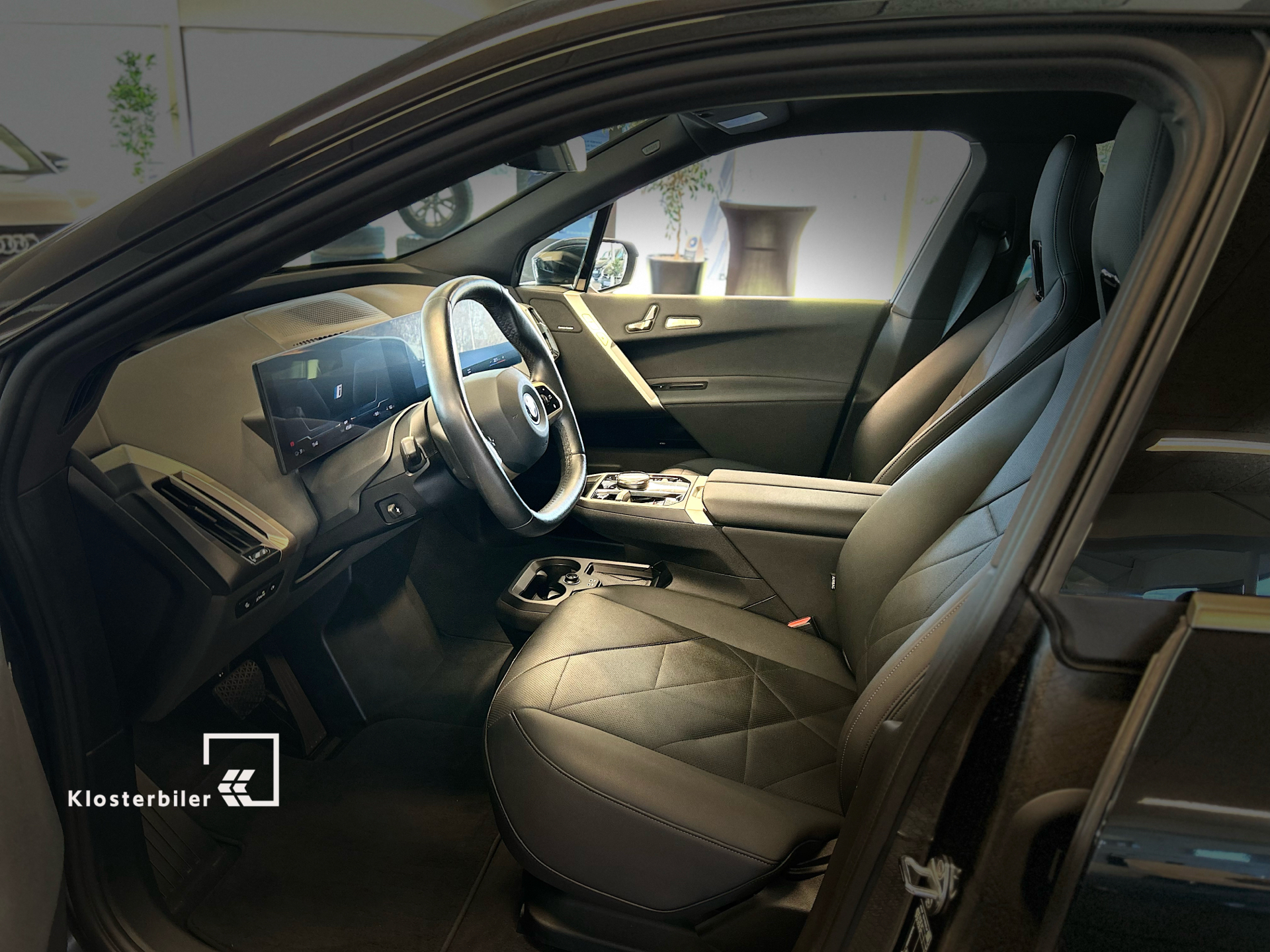 Billede af BMW iX 40 EL XDrive 326HK 5d Aut.