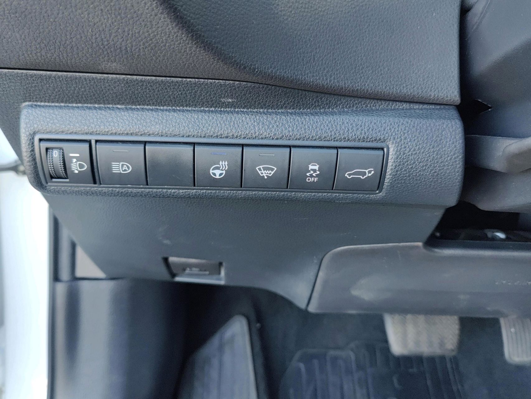 Billede af Toyota Corolla Touring Sports 1,8 Hybrid Active Smart E-CVT 122HK Stc Trinl. Gear