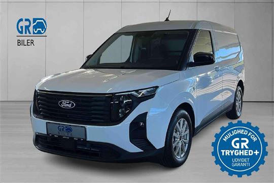 Ford Transit Courier 1,5 EcoBlue Limited 100HK Van 6g