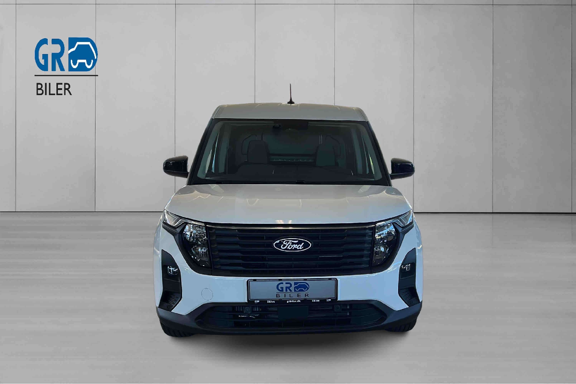 Billede af Ford Transit Courier 1,5 EcoBlue Limited 100HK Van 6g