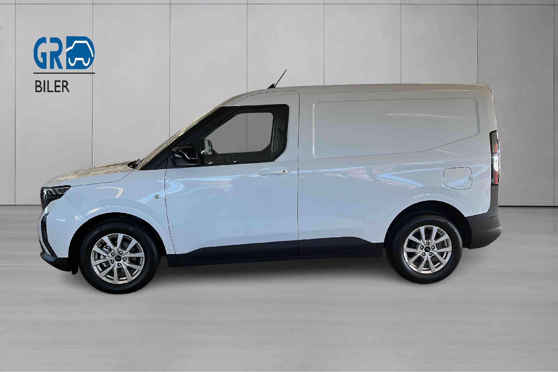 Billede af Ford Transit Courier 1,5 EcoBlue Limited 100HK Van 6g