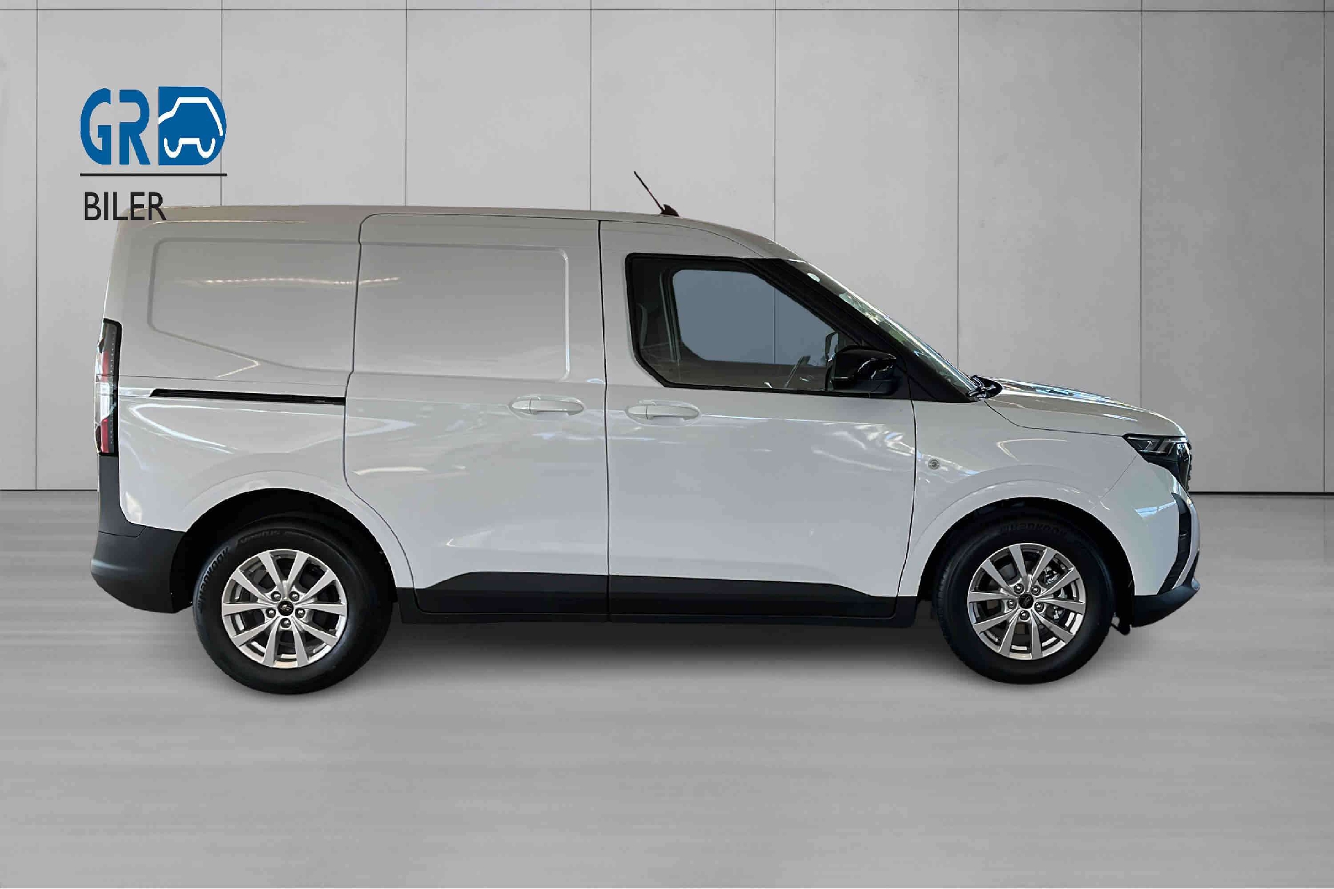 Billede af Ford Transit Courier 1,5 EcoBlue Limited 100HK Van 6g