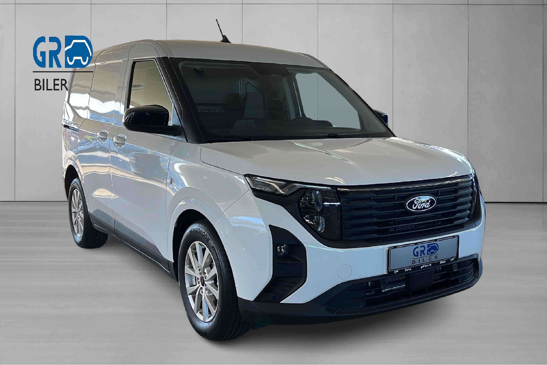 Billede af Ford Transit Courier 1,5 EcoBlue Limited 100HK Van 6g