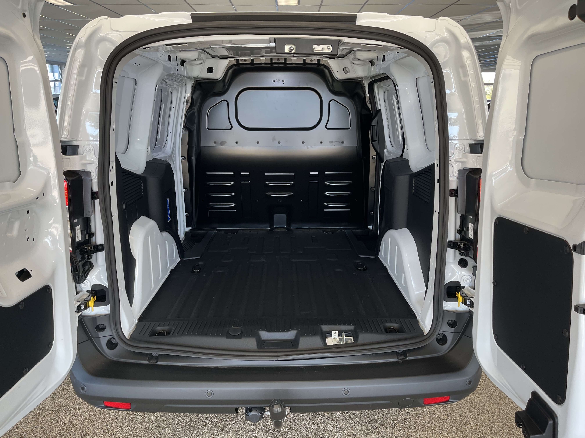 Billede af Ford Transit Courier 1,5 EcoBlue Limited 100HK Van 6g