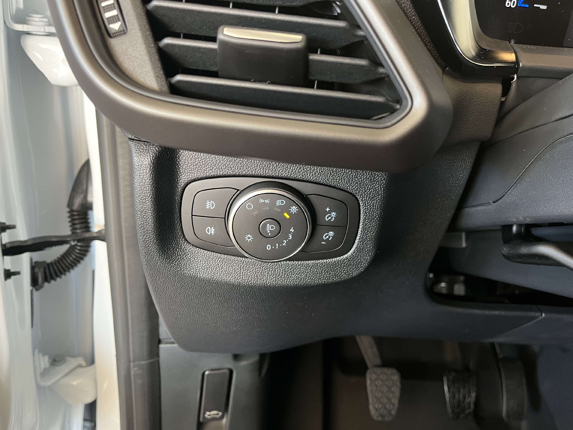 Billede af Ford Transit Courier 1,5 EcoBlue Limited 100HK Van 6g