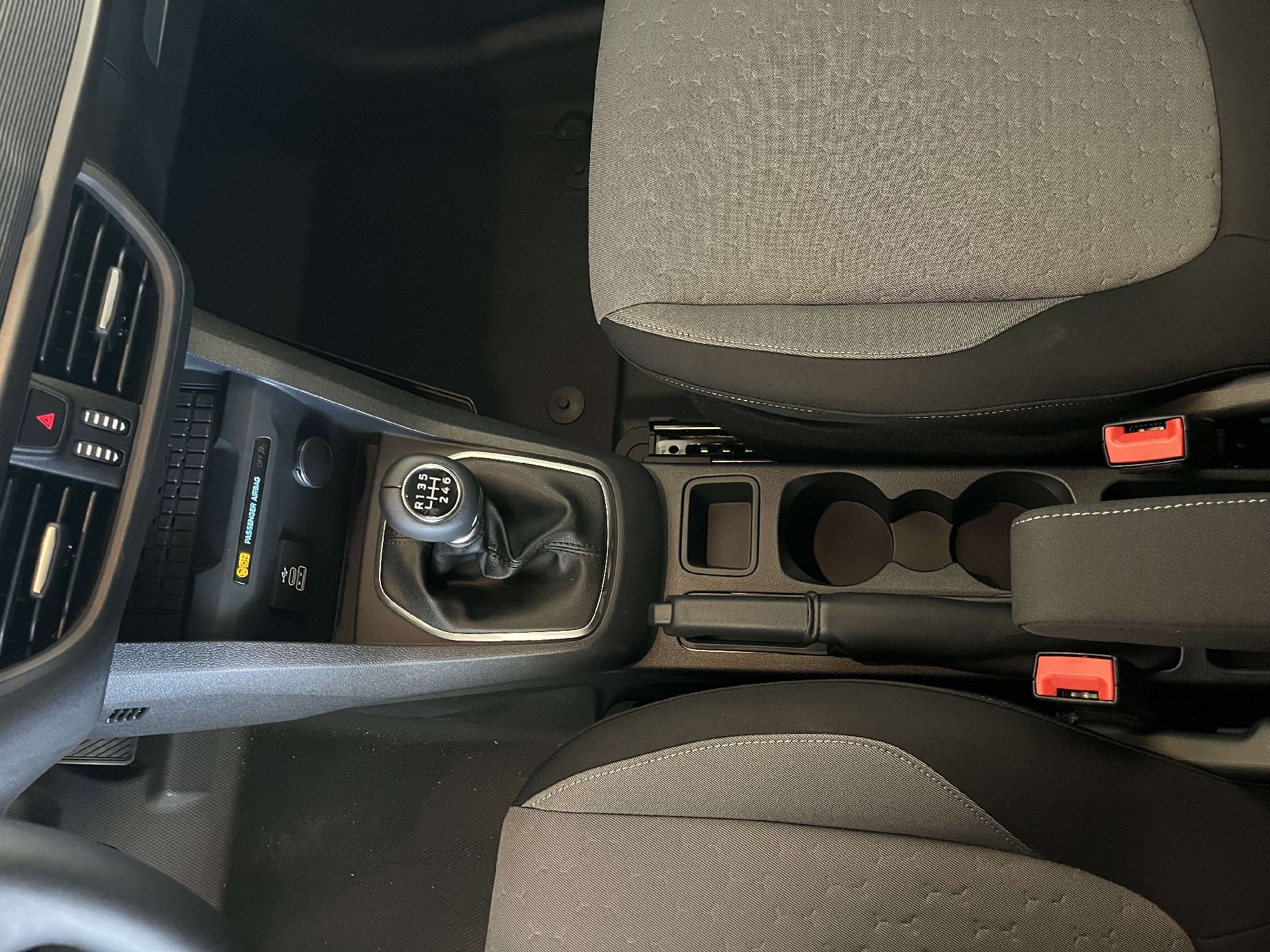 Billede af Ford Transit Courier 1,5 EcoBlue Limited 100HK Van 6g