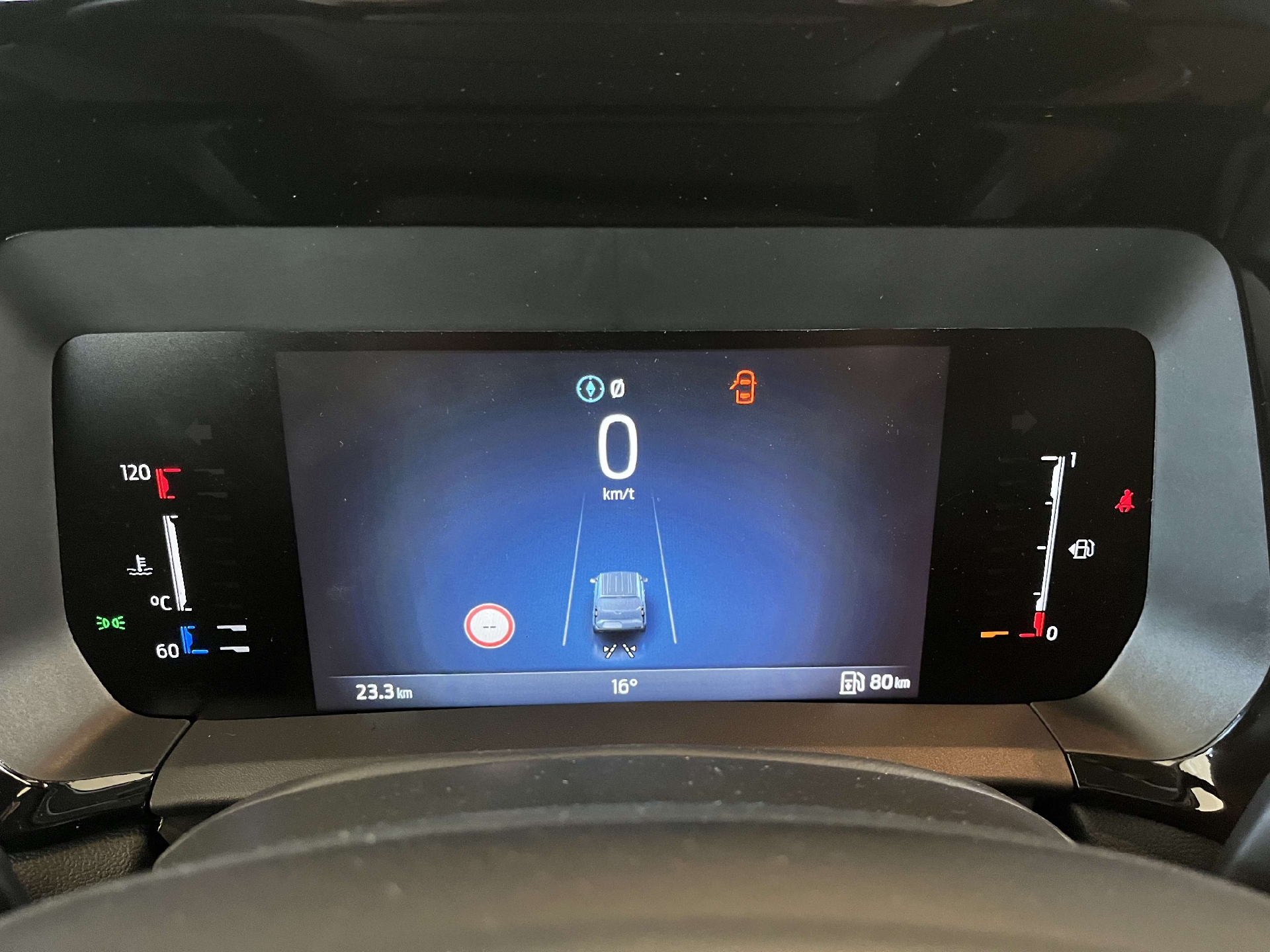 Billede af Ford Transit Courier 1,5 EcoBlue Limited 100HK Van 6g