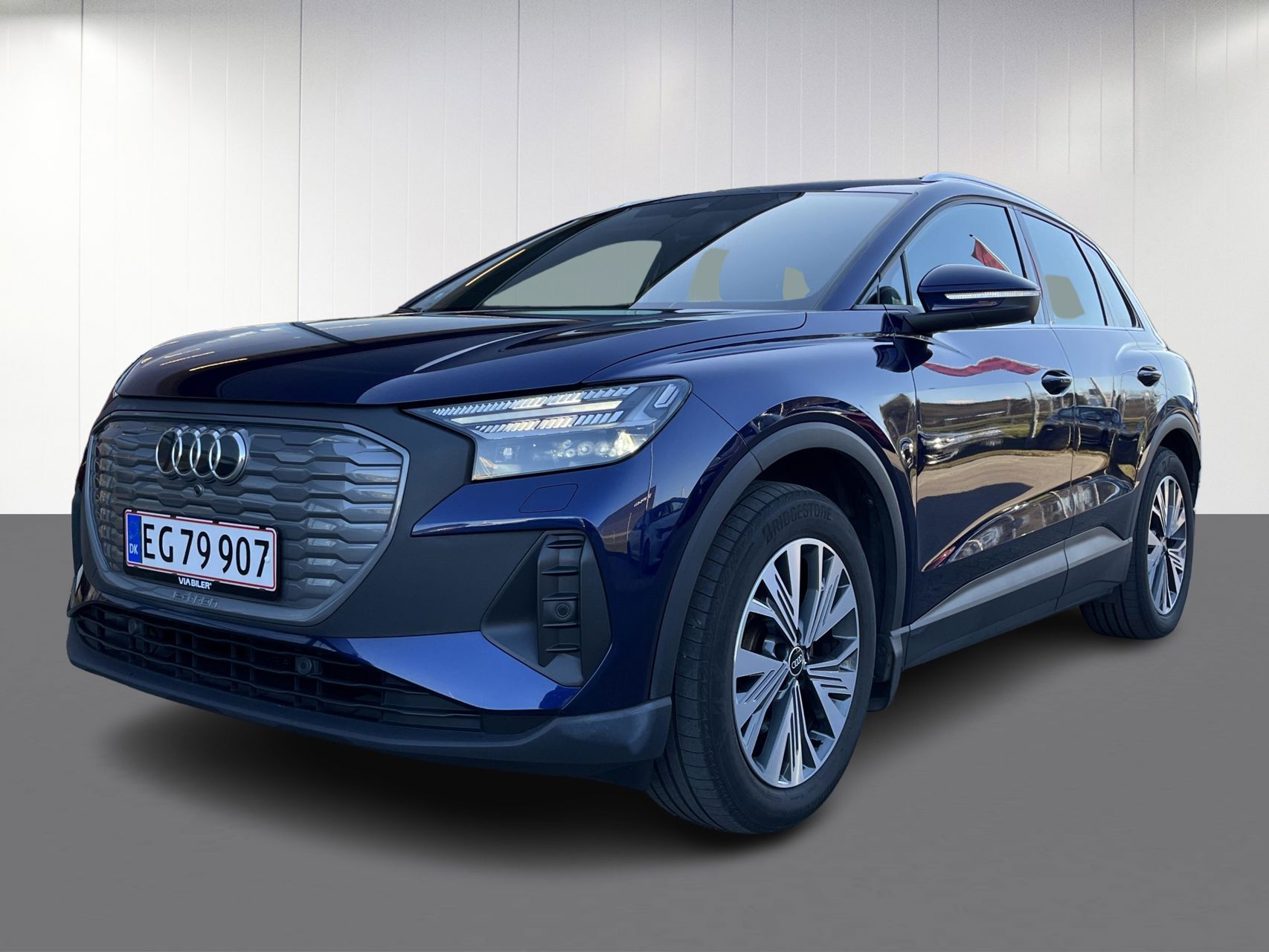 Billede af Audi Q4 35 E-tron 170HK 5d Aut.