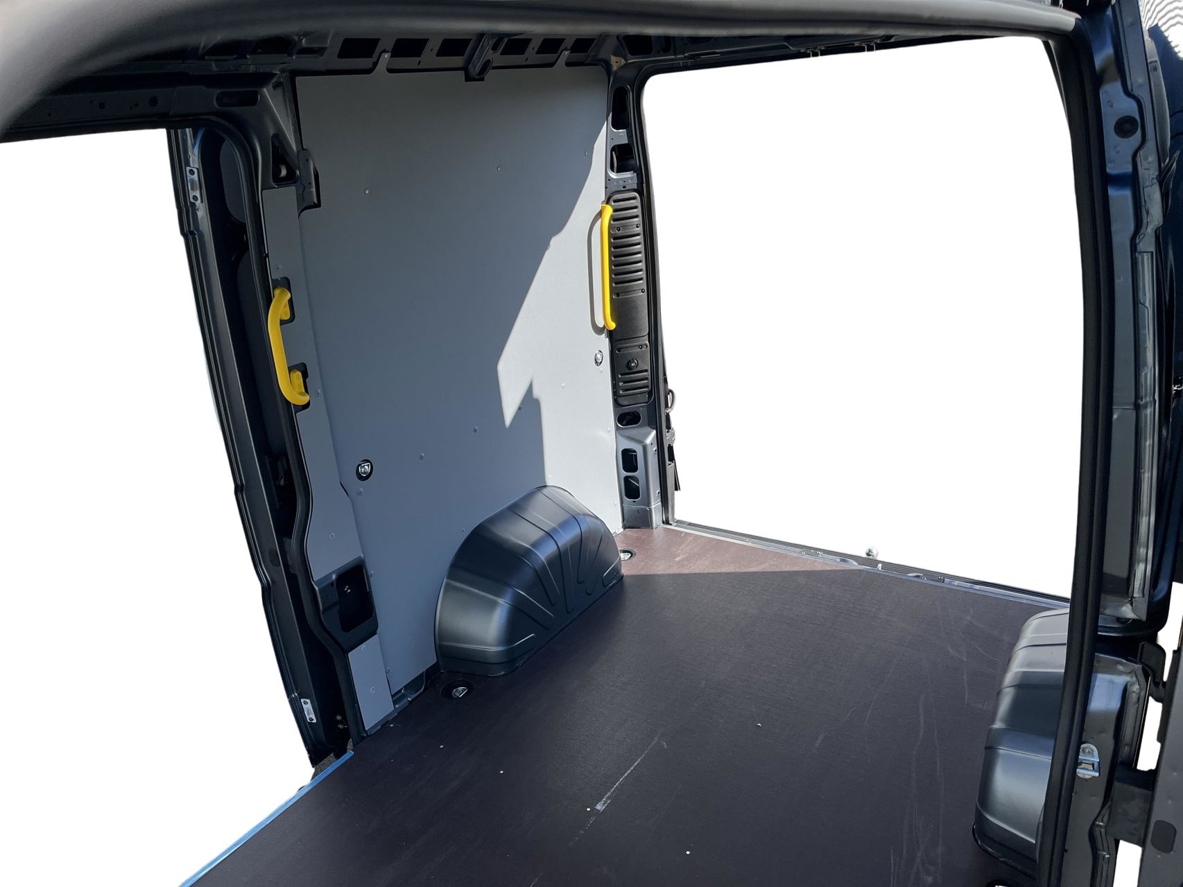 Billede af Toyota Proace Max Medium 2,2 D Comfort Master To skydedør m. højt tag 140HK Van 8g Aut.