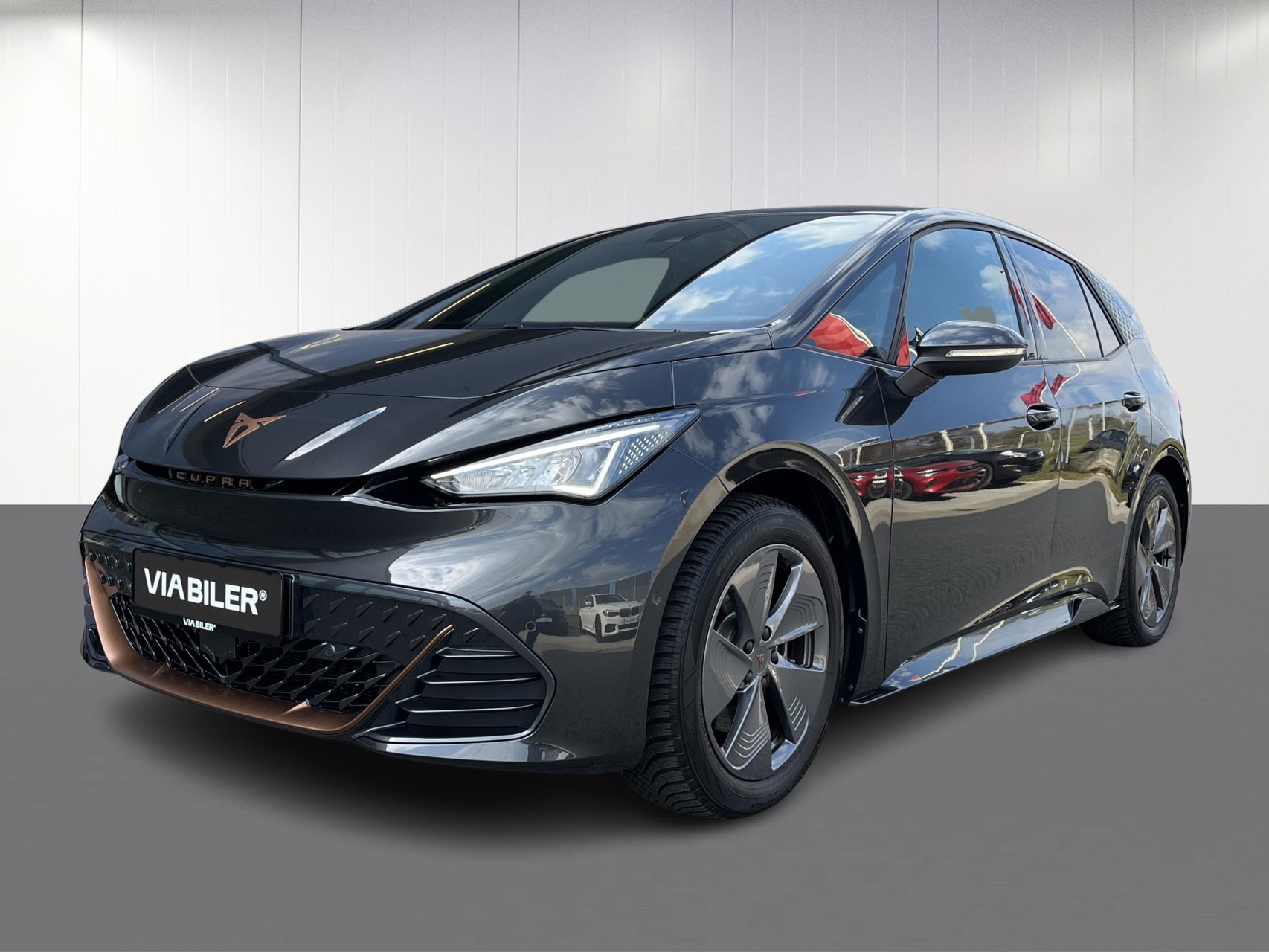 Billede af Cupra Born EL High 204HK 5d Aut.