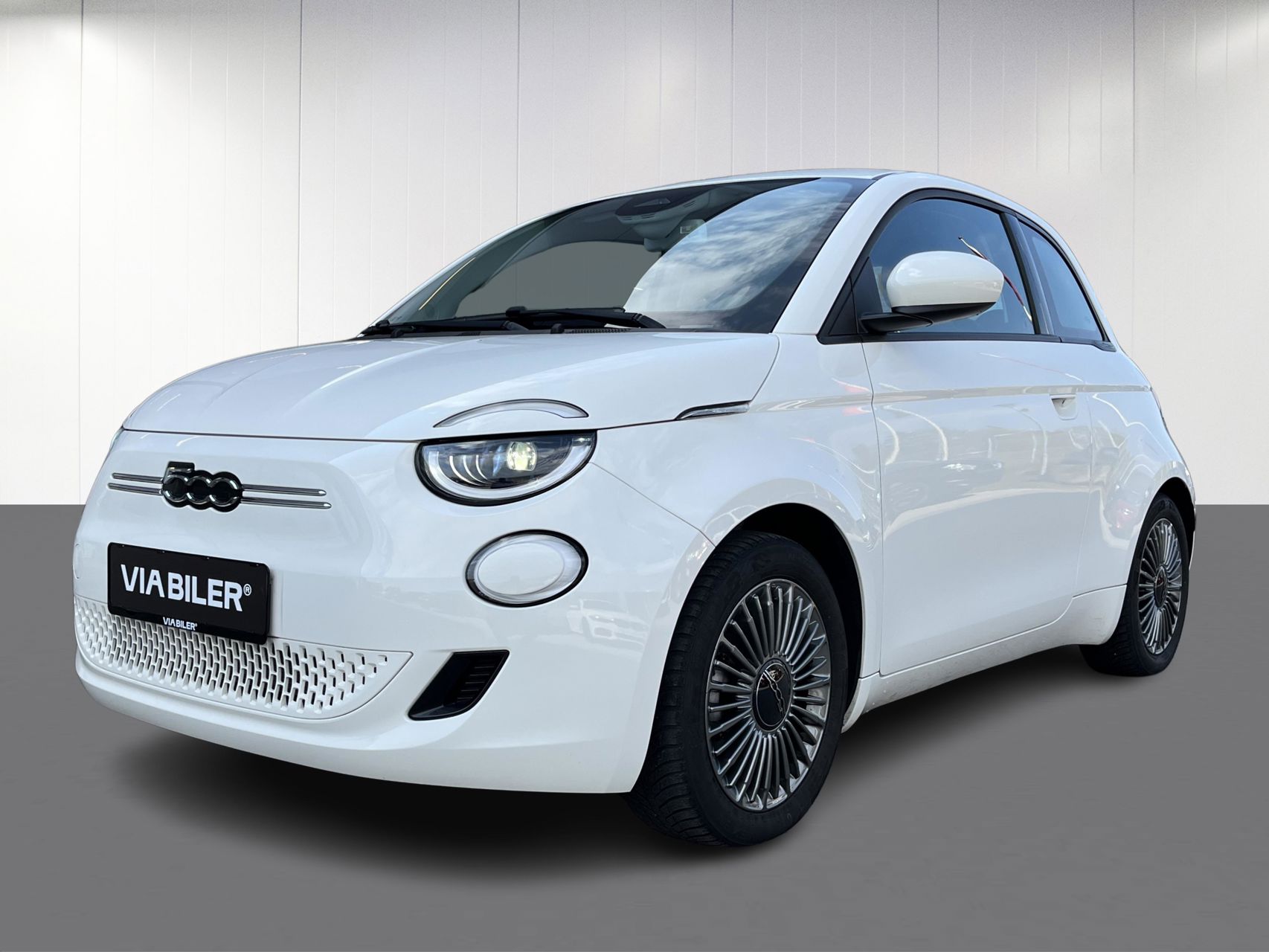 Billede af Fiat 500e EL Icon 118HK 3d Aut.
