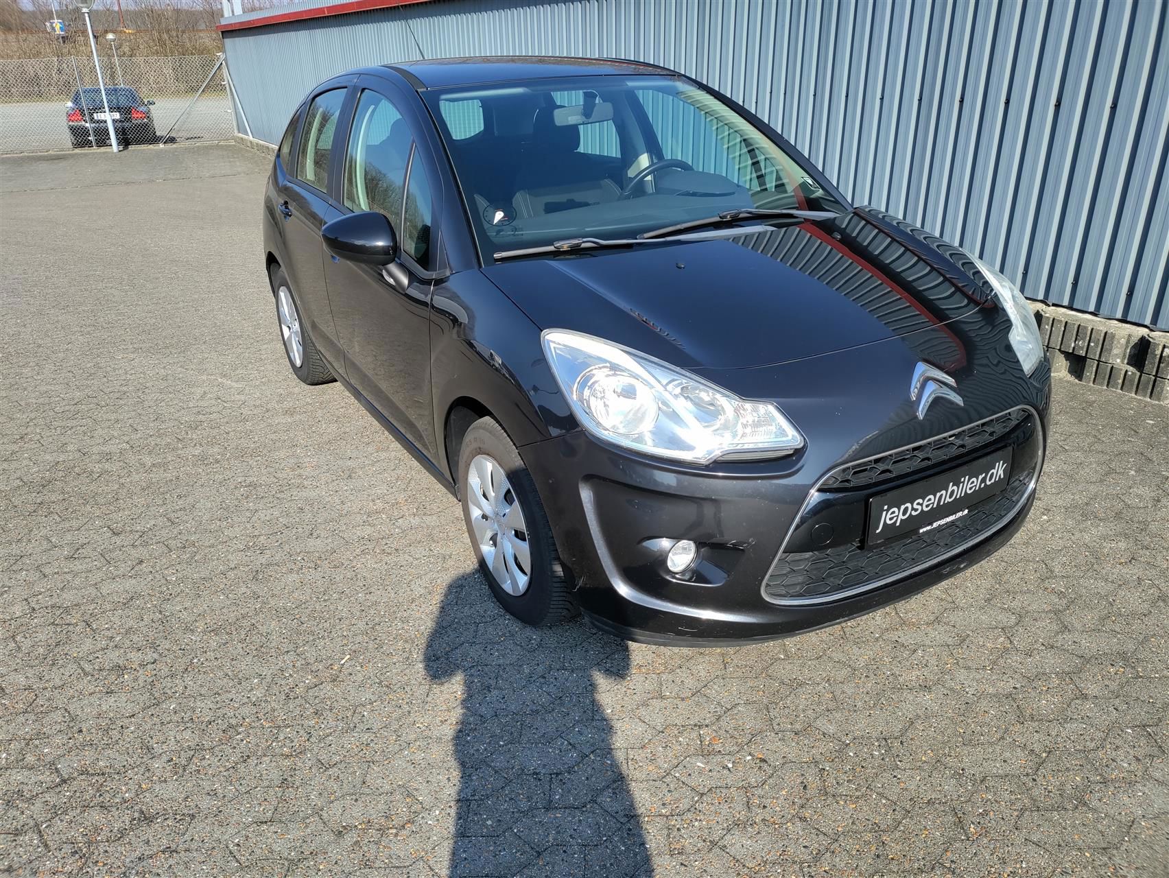 Billede af Citroën C3 1,4 HDI Dynamique 70HK 5d