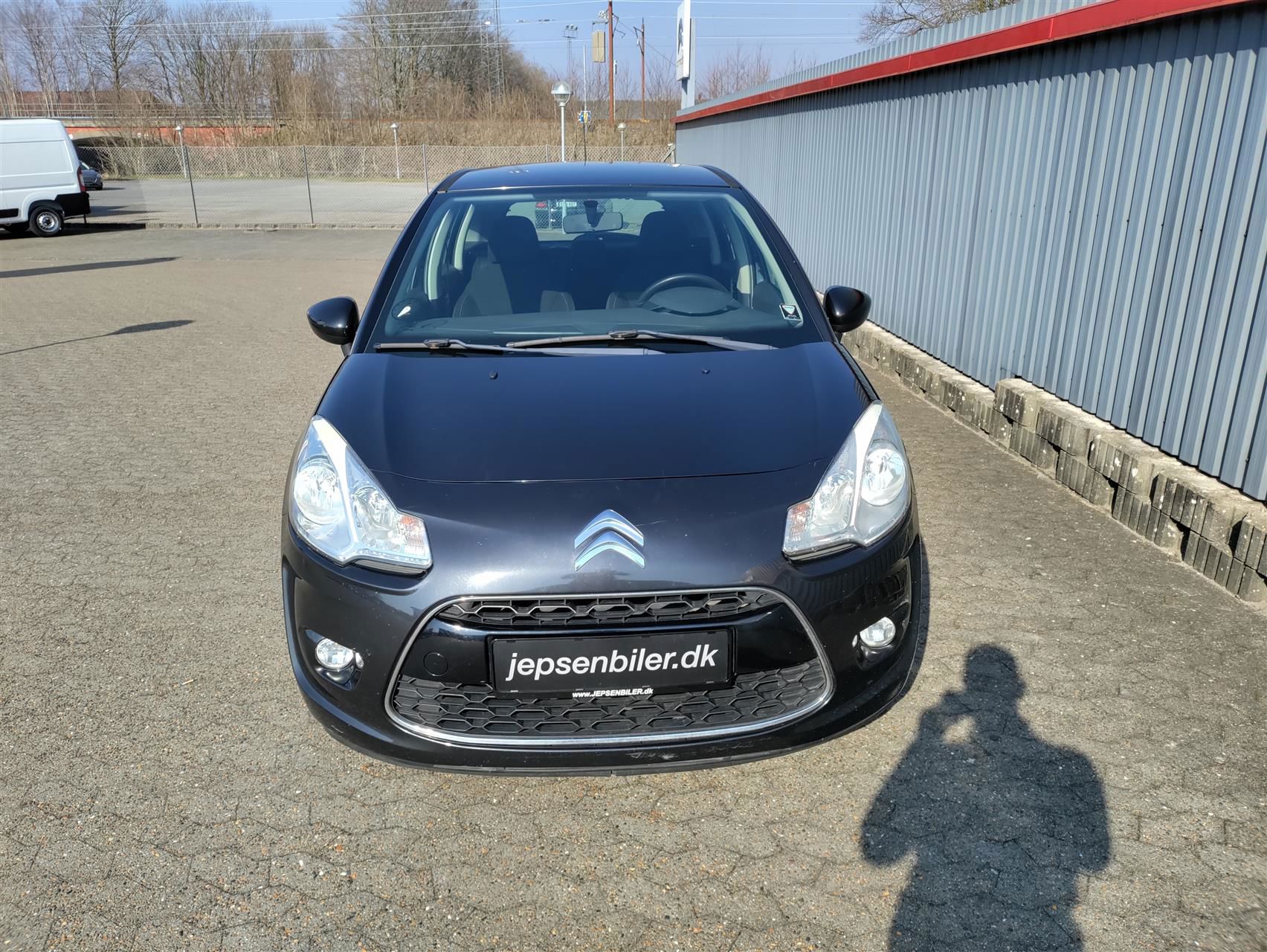 Billede af Citroën C3 1,4 HDI Dynamique 70HK 5d
