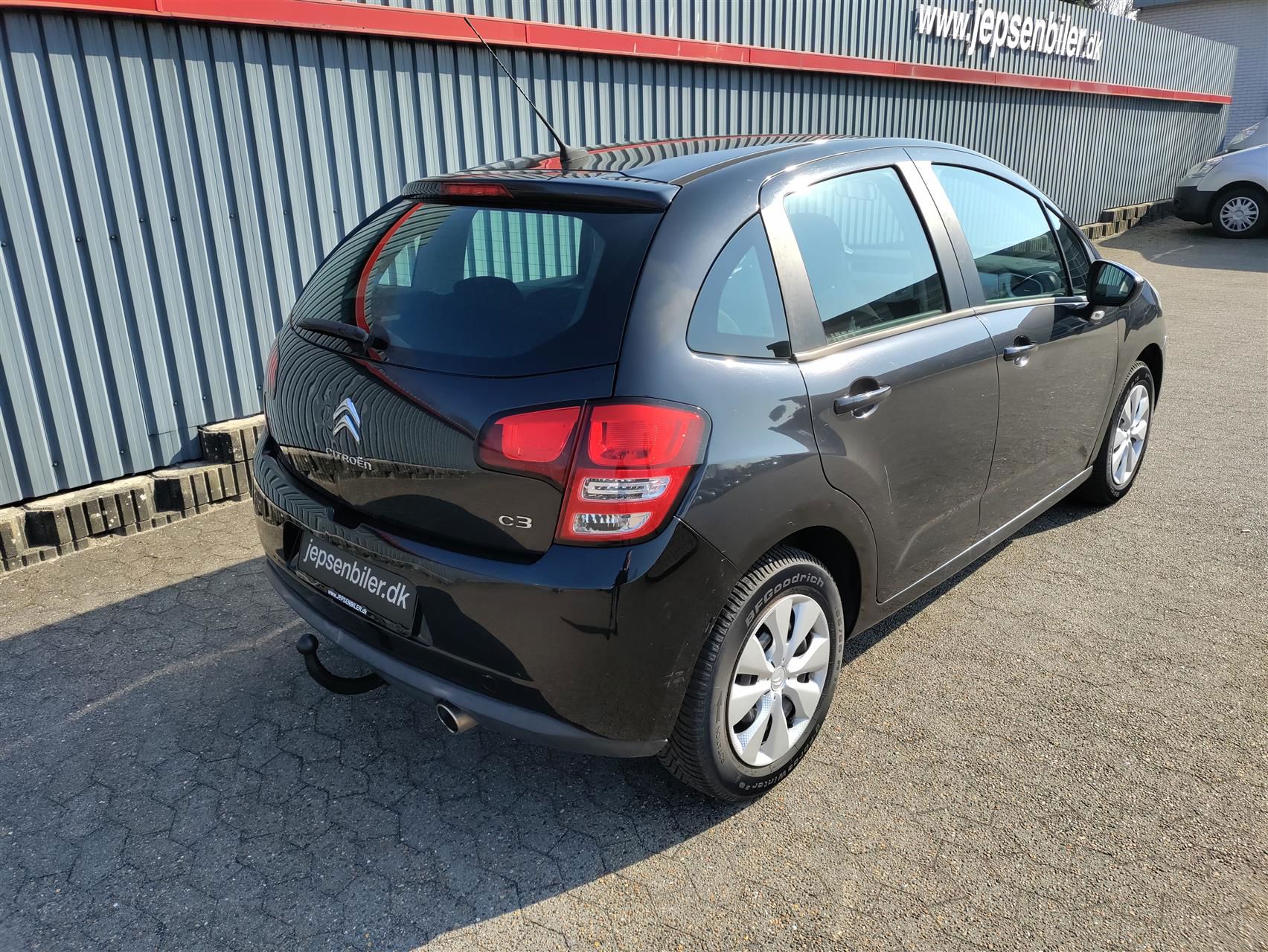 Billede af Citroën C3 1,4 HDI Dynamique 70HK 5d