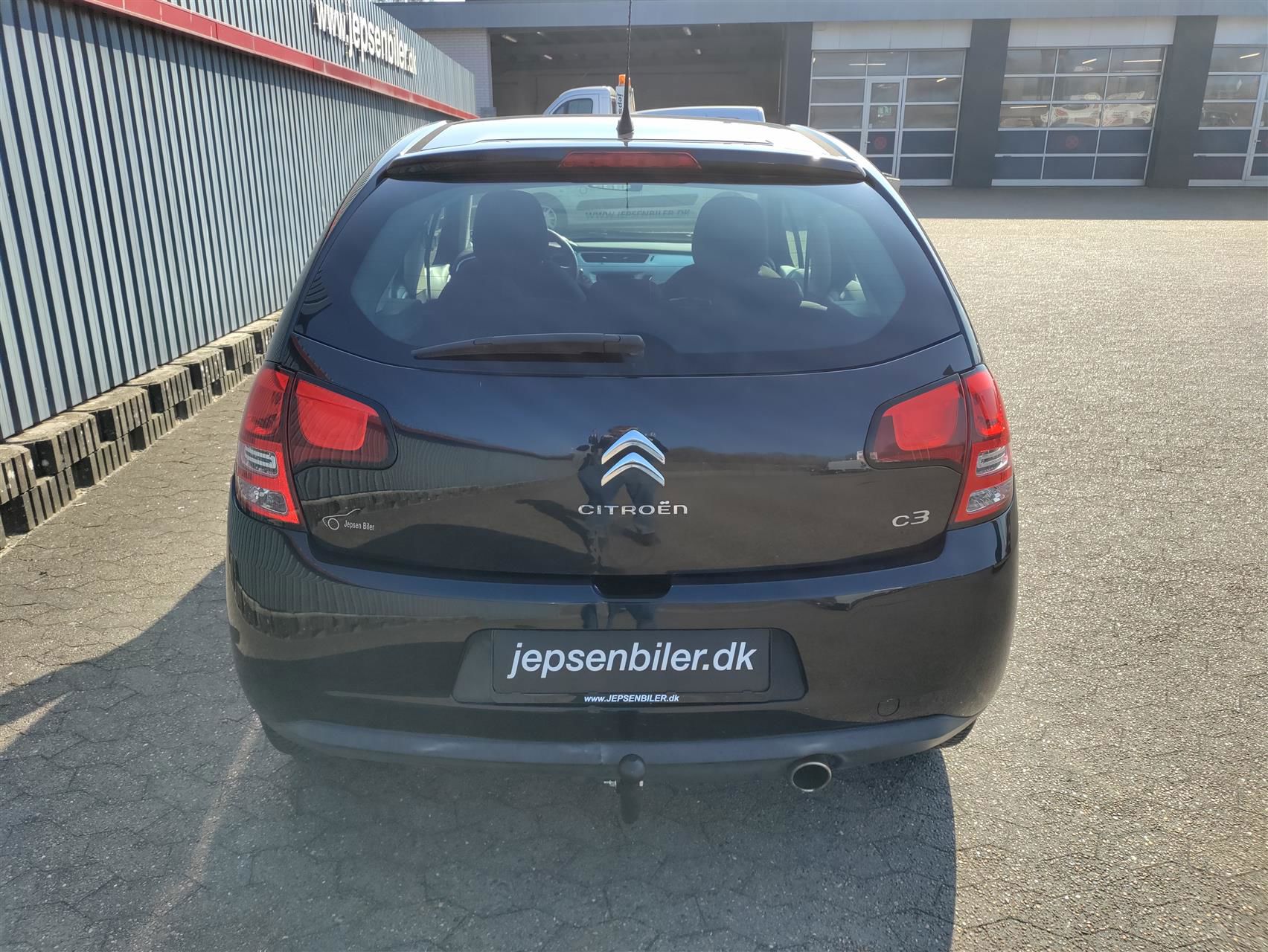 Billede af Citroën C3 1,4 HDI Dynamique 70HK 5d