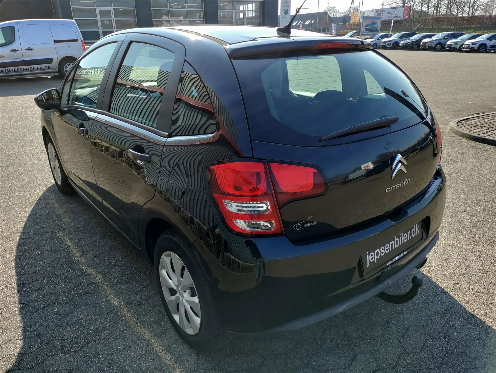 Billede af Citroën C3 1,4 HDI Dynamique 70HK 5d