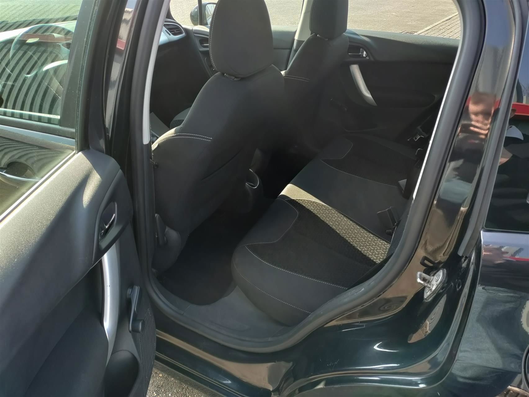 Billede af Citroën C3 1,4 HDI Dynamique 70HK 5d