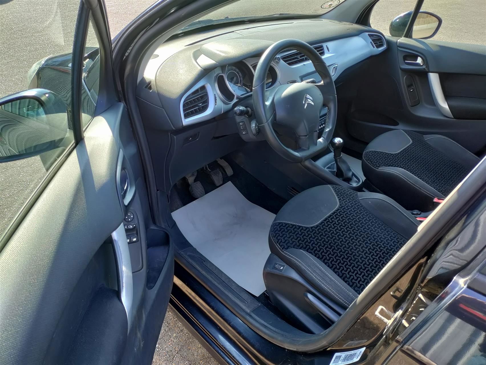 Billede af Citroën C3 1,4 HDI Dynamique 70HK 5d