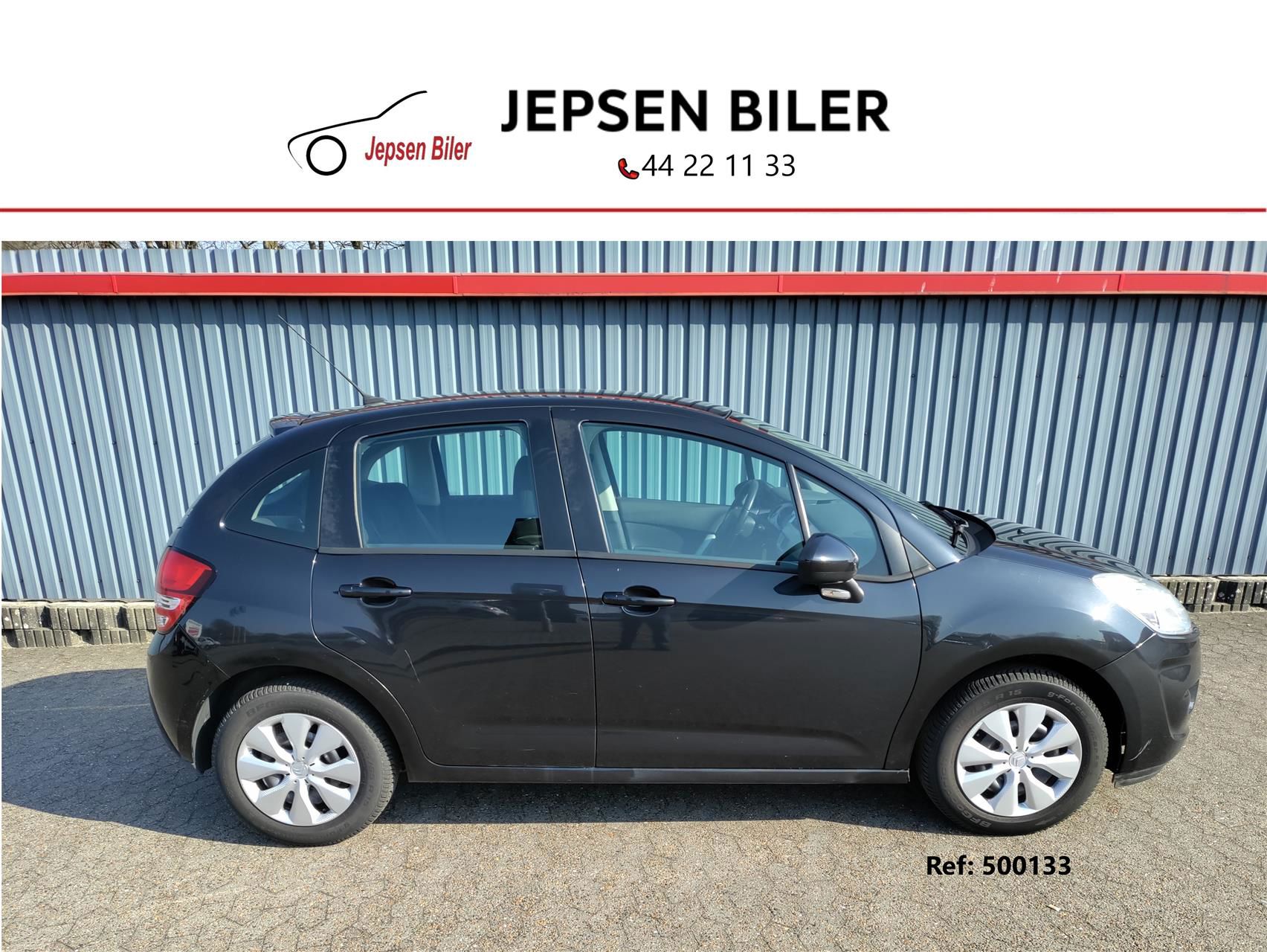 Billede af Citroën C3 1,4 HDI Dynamique 70HK 5d