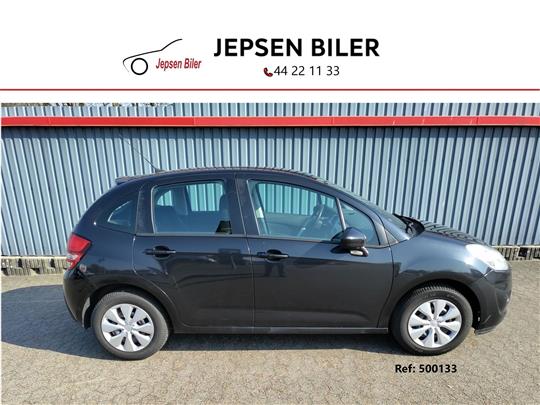 Citroën C3 1,4 HDI Dynamique 70HK 5d