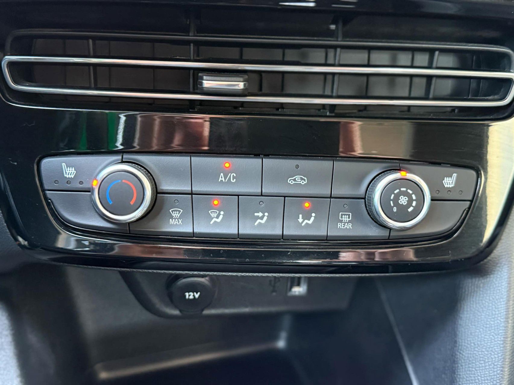 Billede af Opel Mokka 1,2 PureTech Edition+ 130HK 5d 8g Aut.