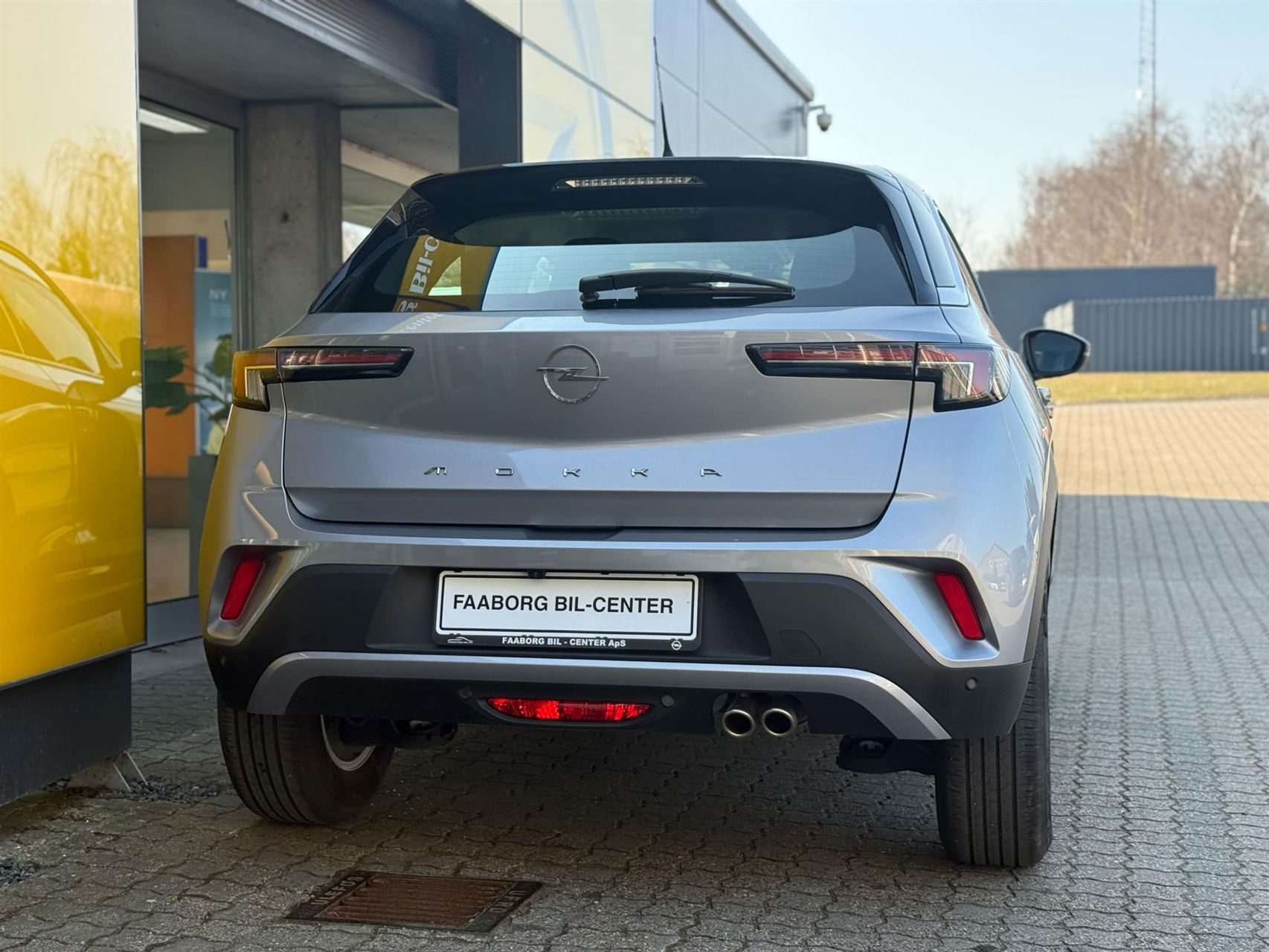 Billede af Opel Mokka 1,2 PureTech Edition+ 130HK 5d 8g Aut.