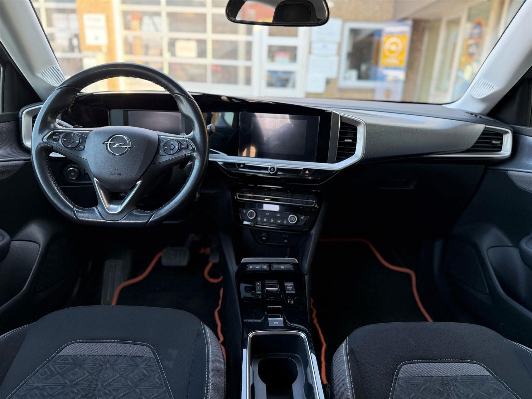 Billede af Opel Mokka 1,2 PureTech Edition+ 130HK 5d 8g Aut.