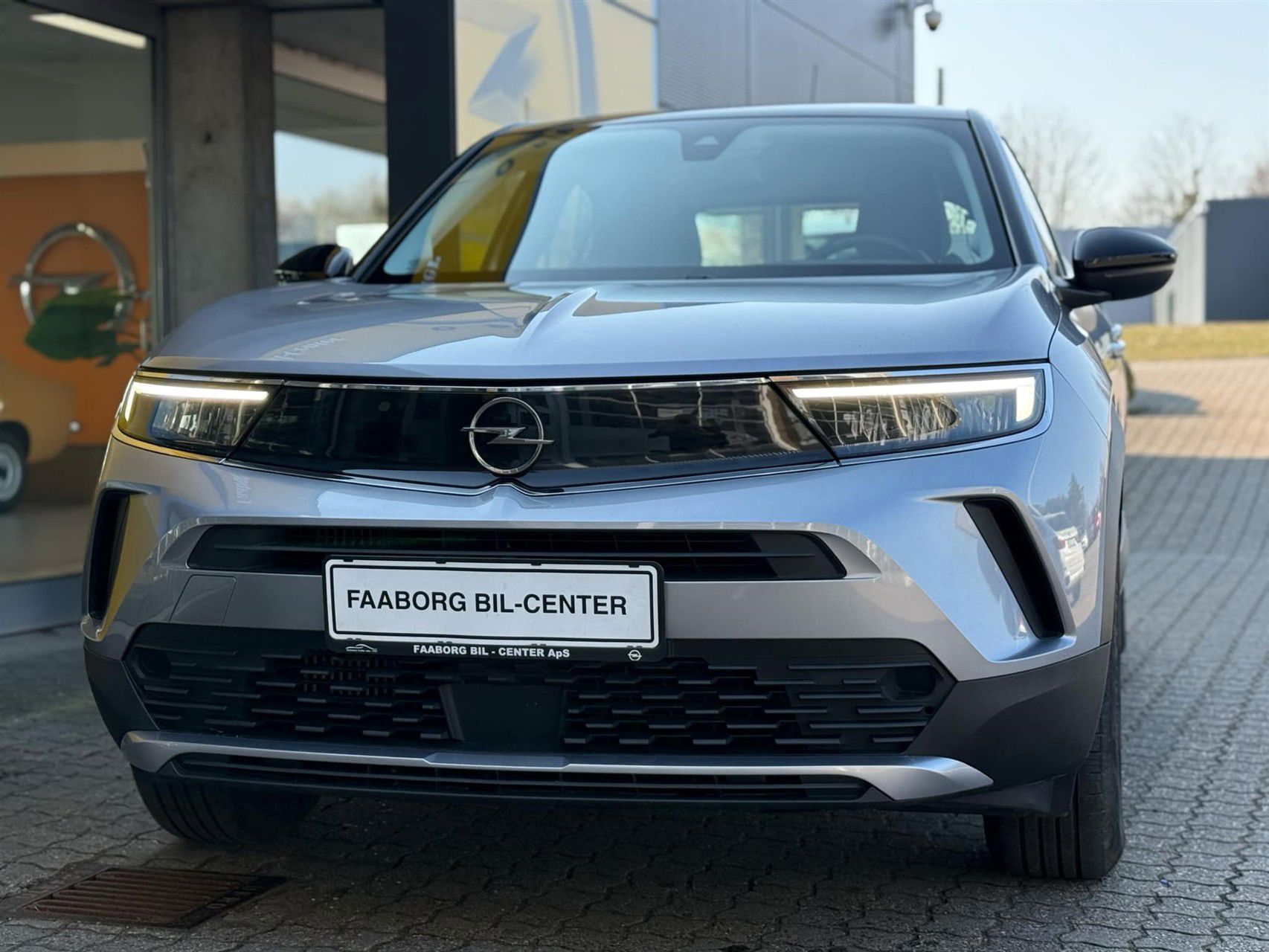 Billede af Opel Mokka 1,2 PureTech Edition+ 130HK 5d 8g Aut.