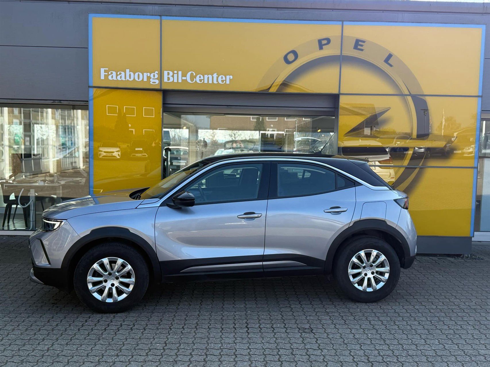 Billede af Opel Mokka 1,2 PureTech Edition+ 130HK 5d 8g Aut.