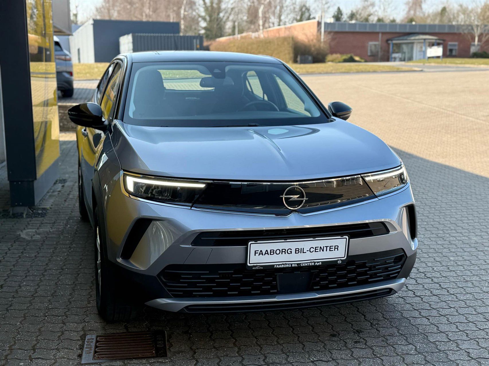 Billede af Opel Mokka 1,2 PureTech Edition+ 130HK 5d 8g Aut.